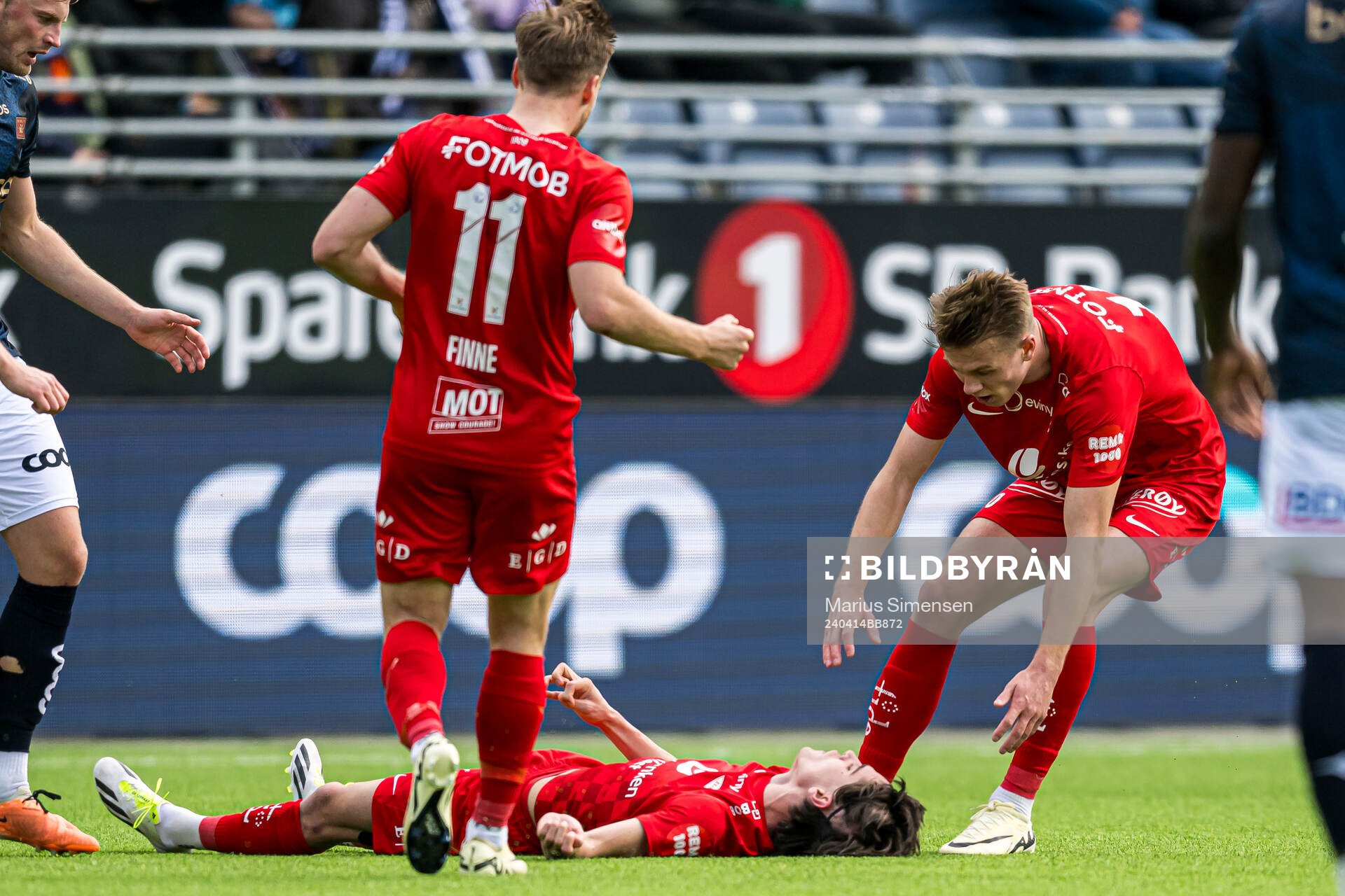 Ulrik Mathisen of Brann