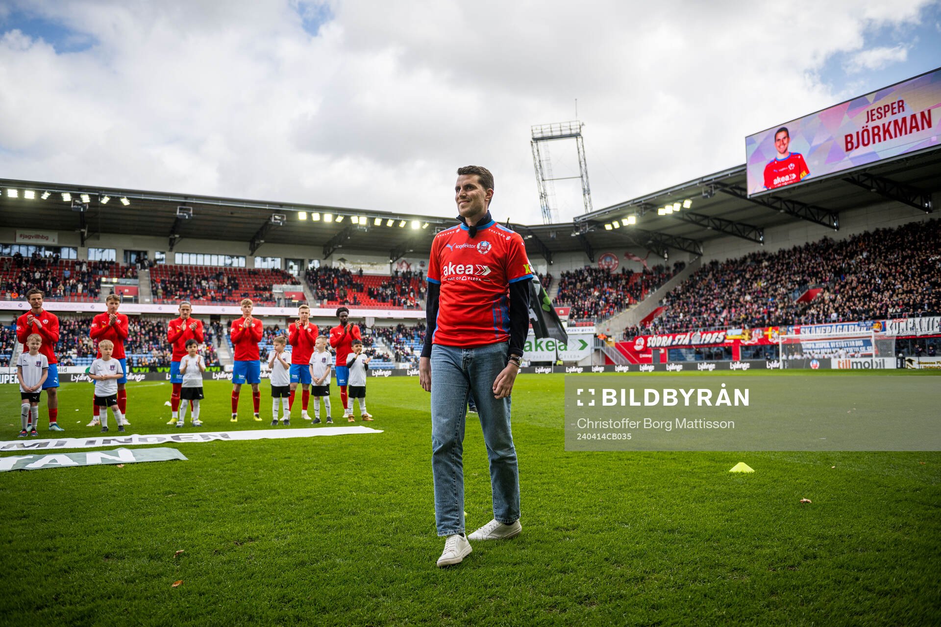 Jesper Björkman