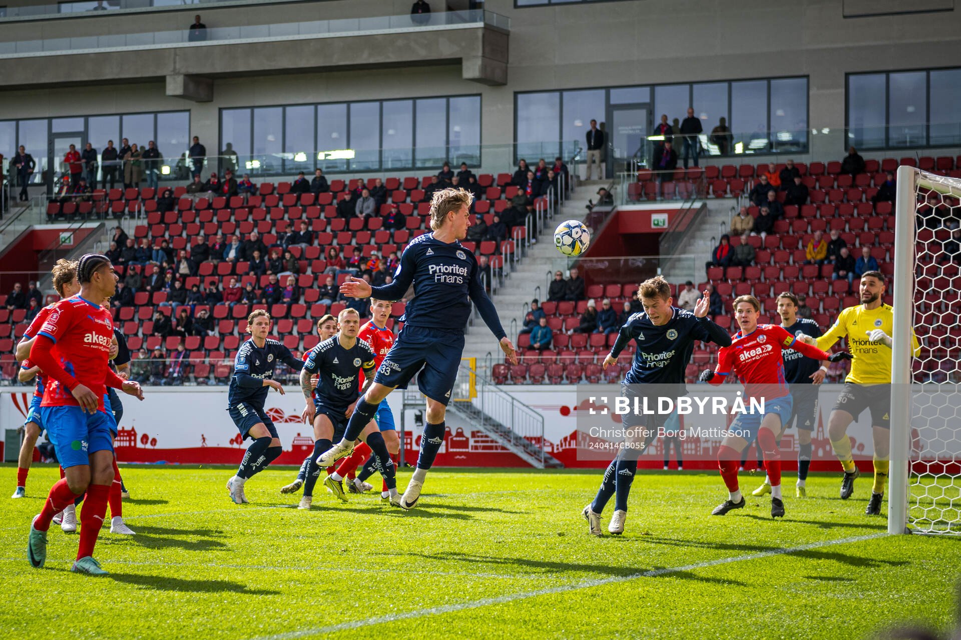 Utsiktens Sebastian Lagerlund och Albin Skoglund
