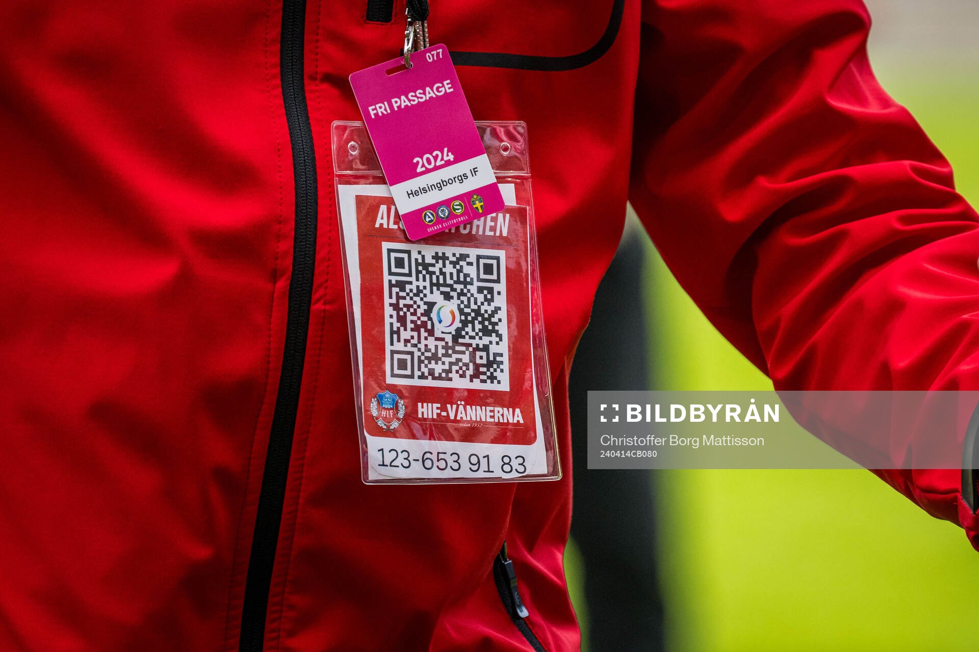 Funktionär med länk till insamling för ALS-forskning