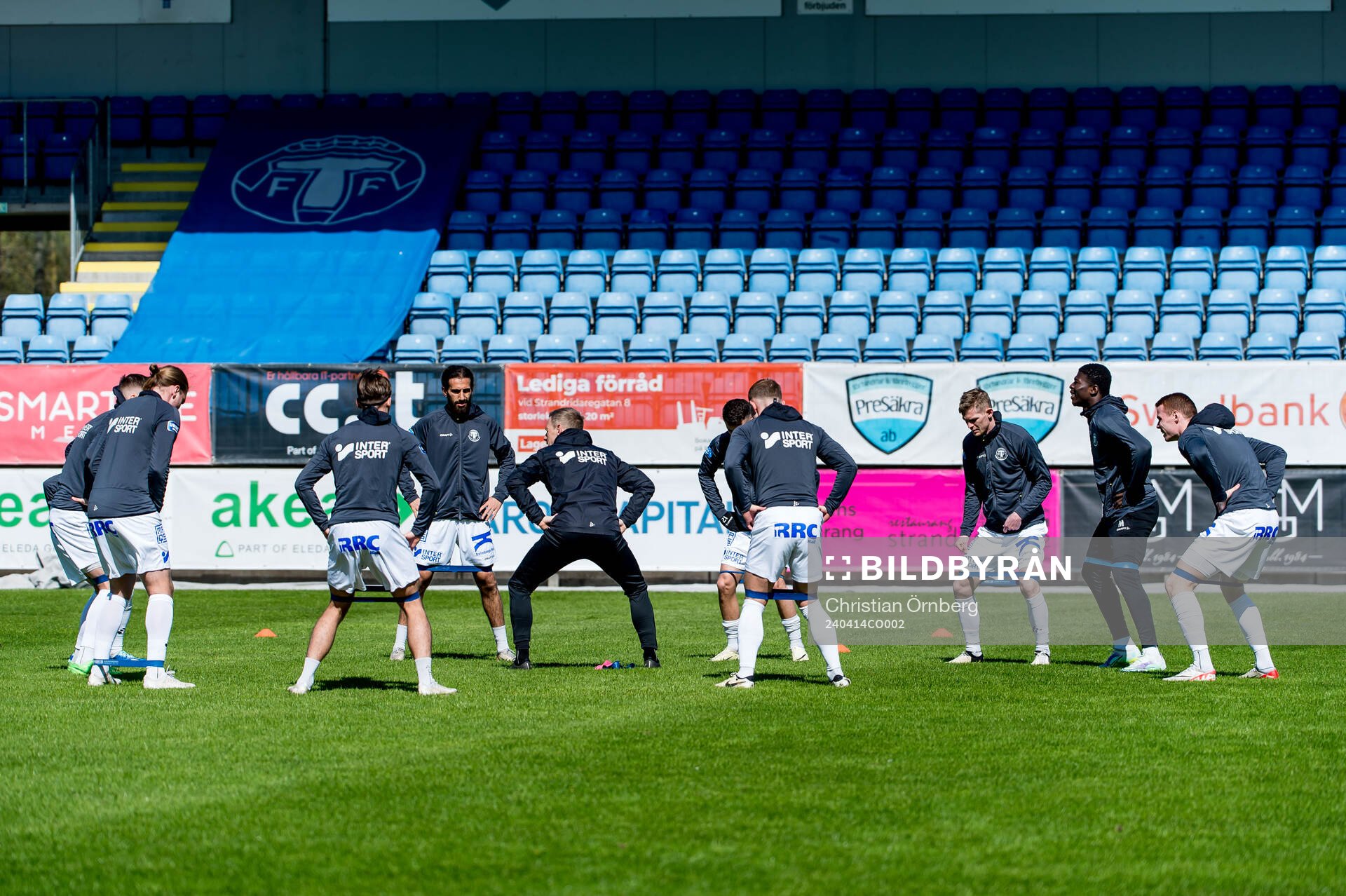 Trelleborgs spelare