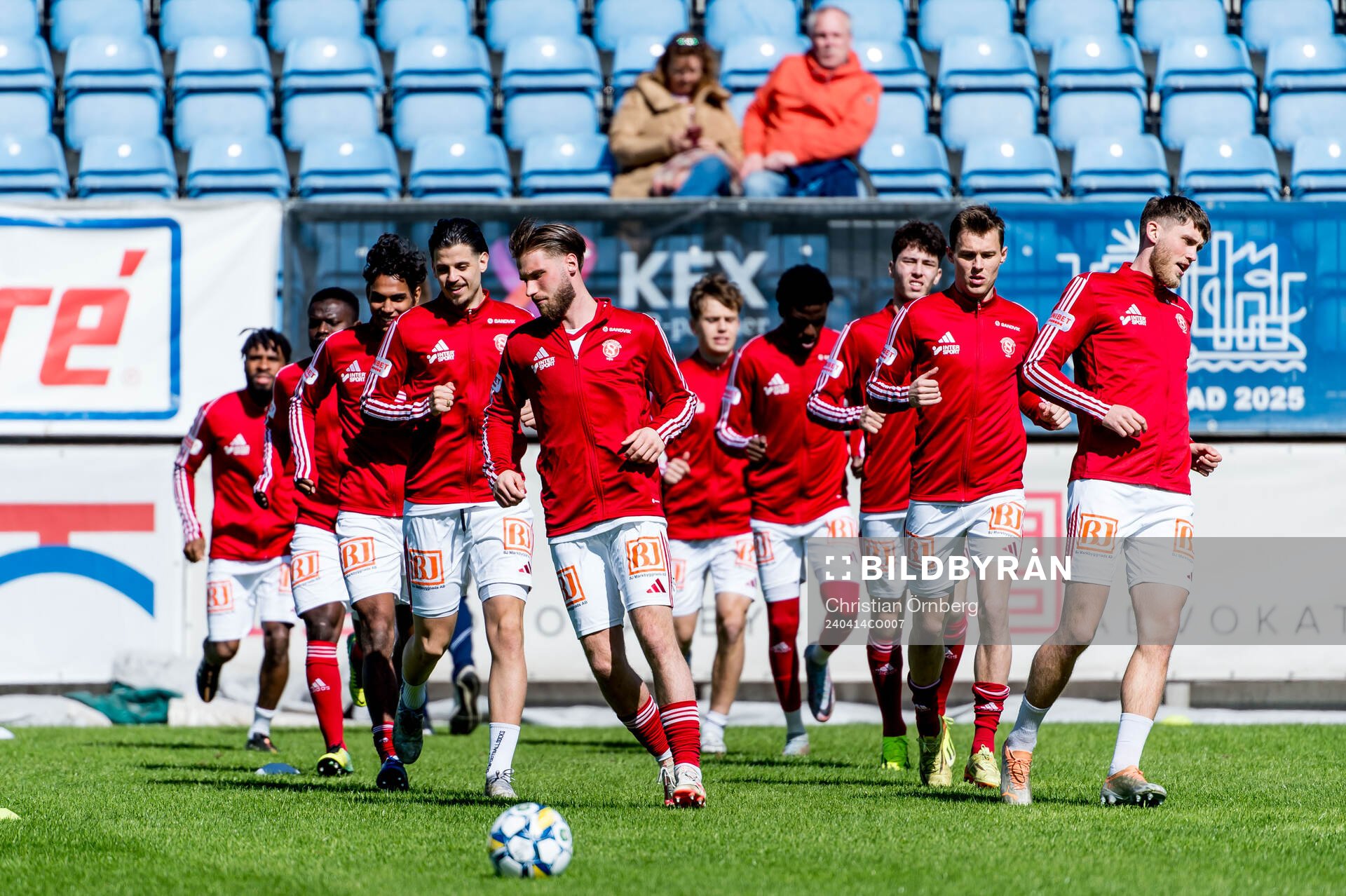 Sandvikens spelare
