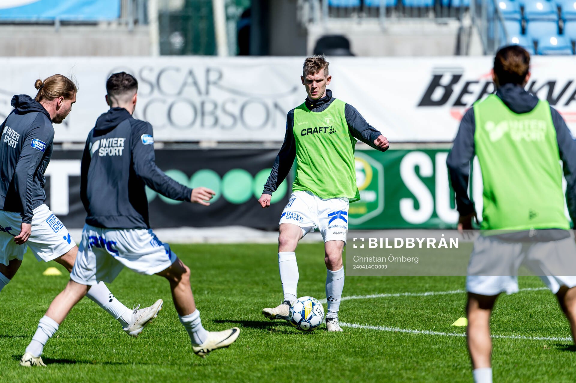 Trelleborgs Fritiof Björkén