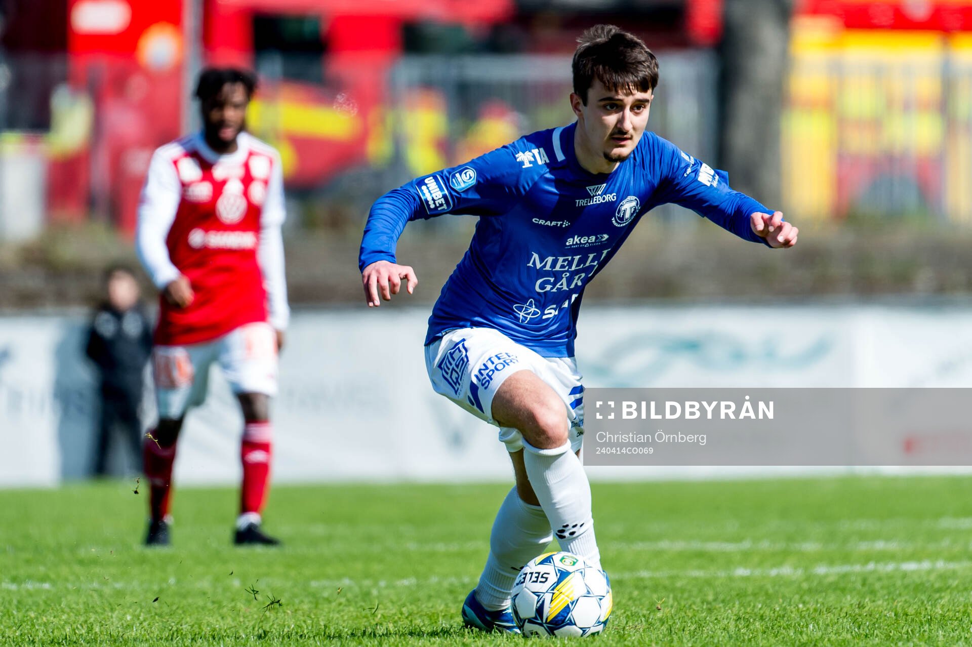 Trelleborgs Armin Culum