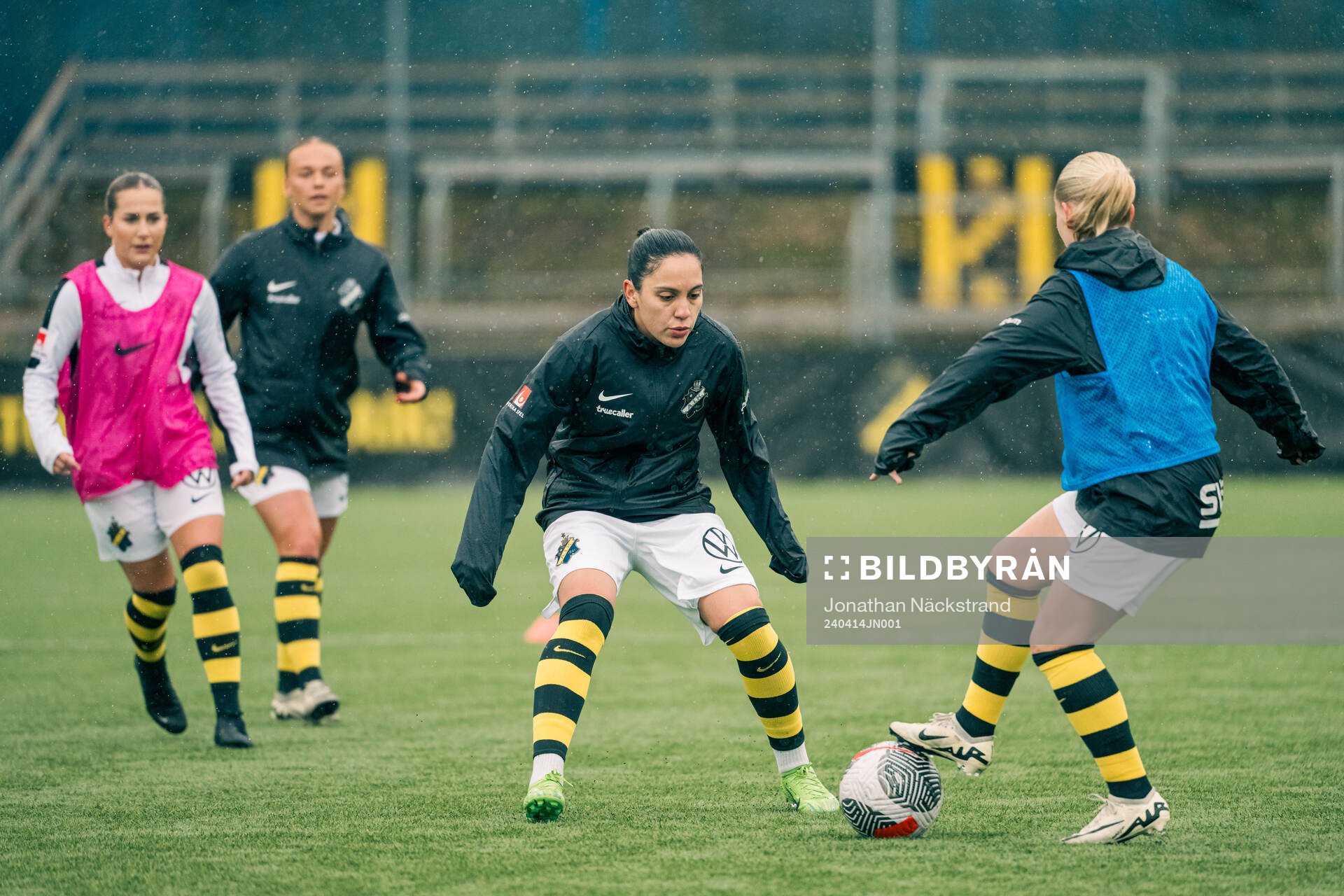 AIKs spelare