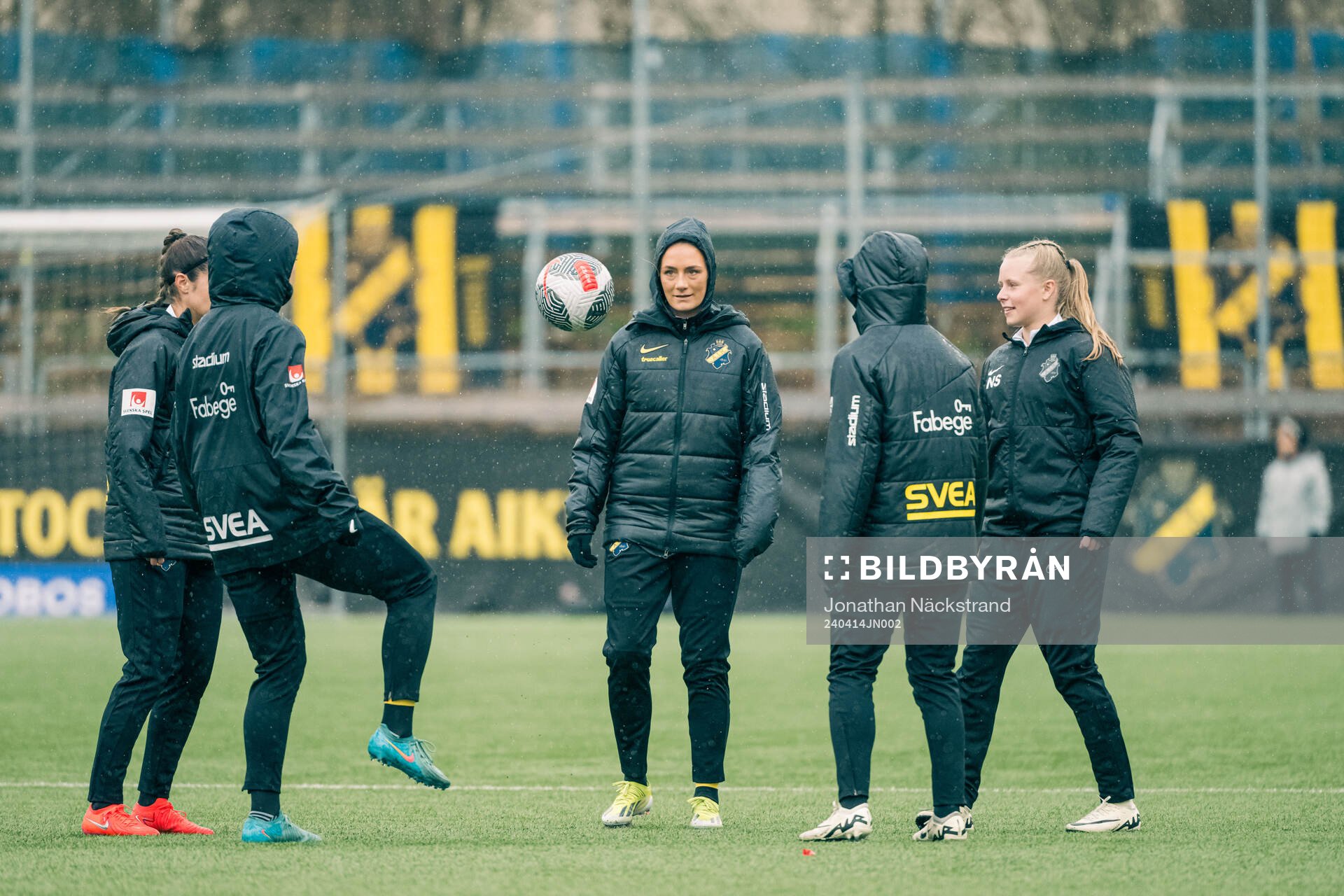 AIKs spelare