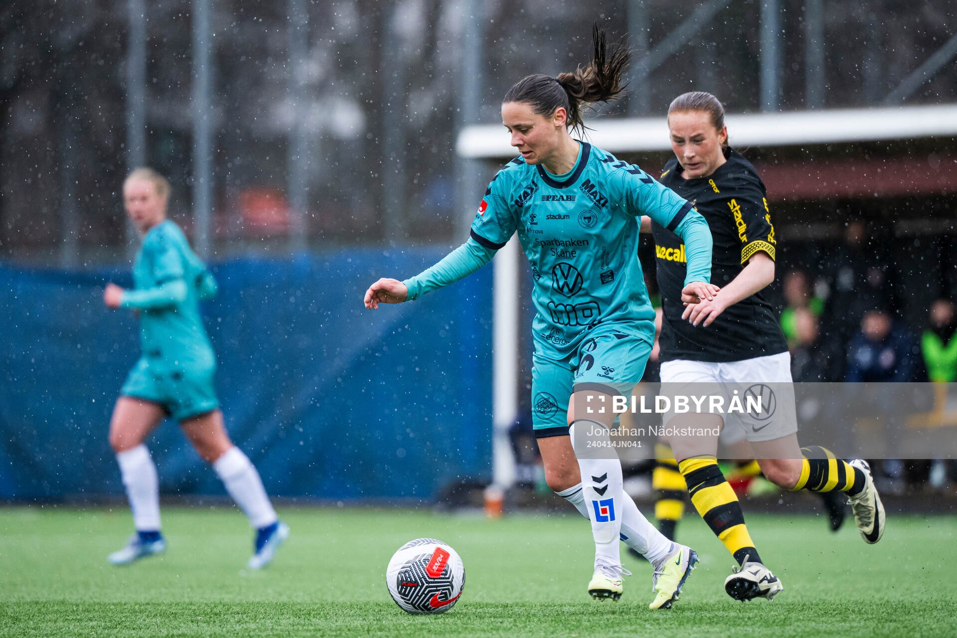 Kristianstads Alice Nilsson