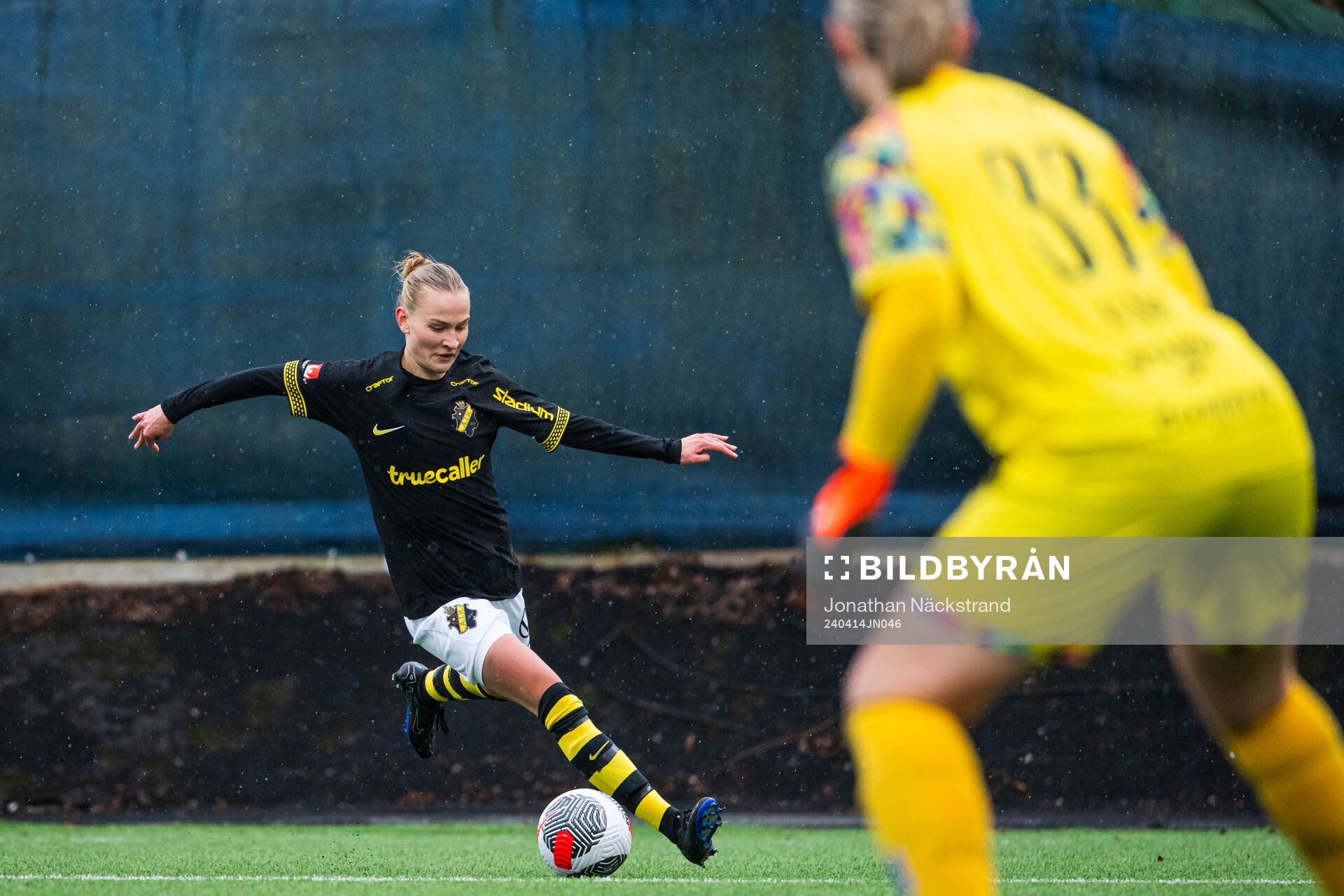 AIKs Silja Jaatinen