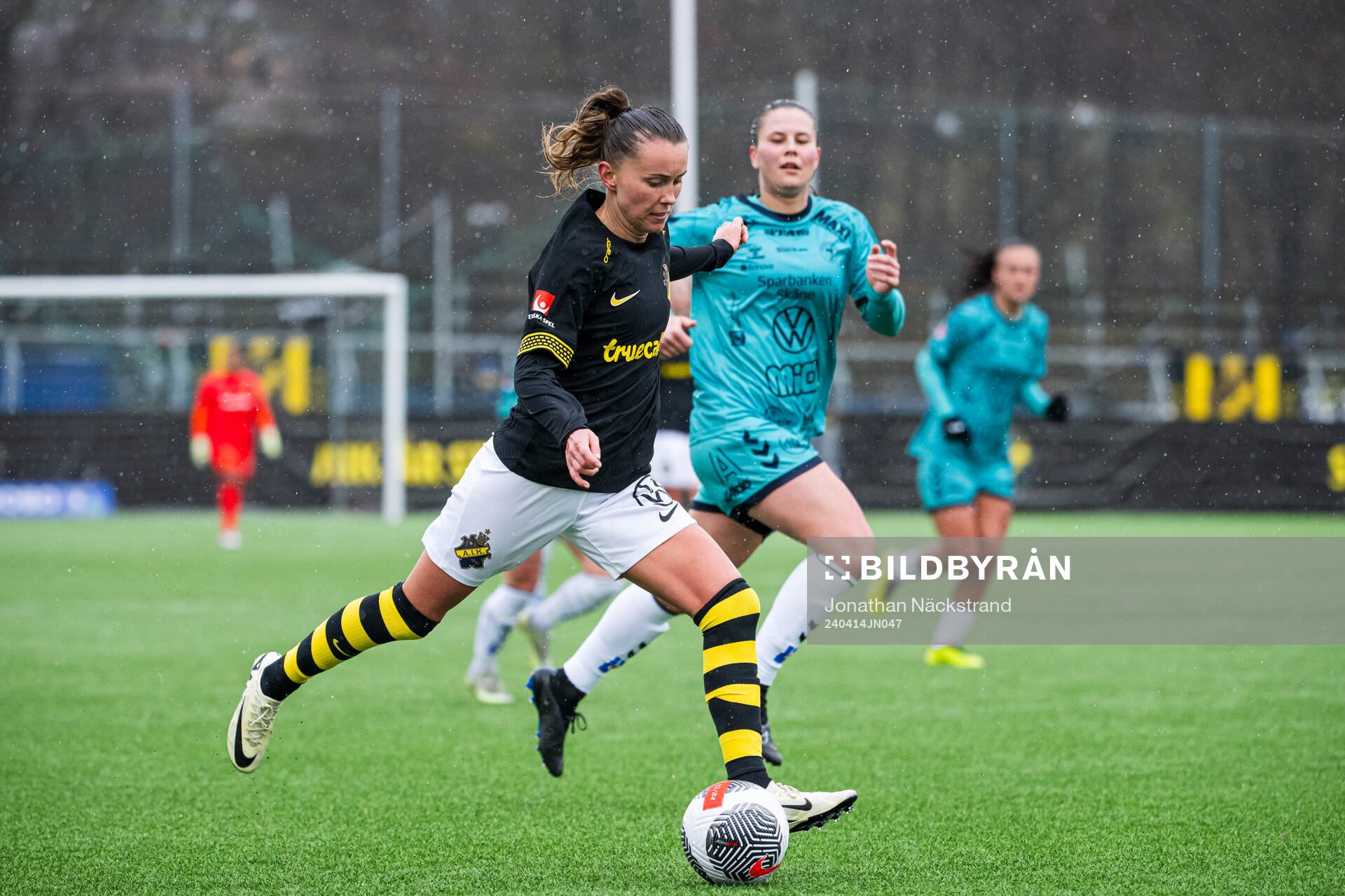 AIKs Adelisa Grabus