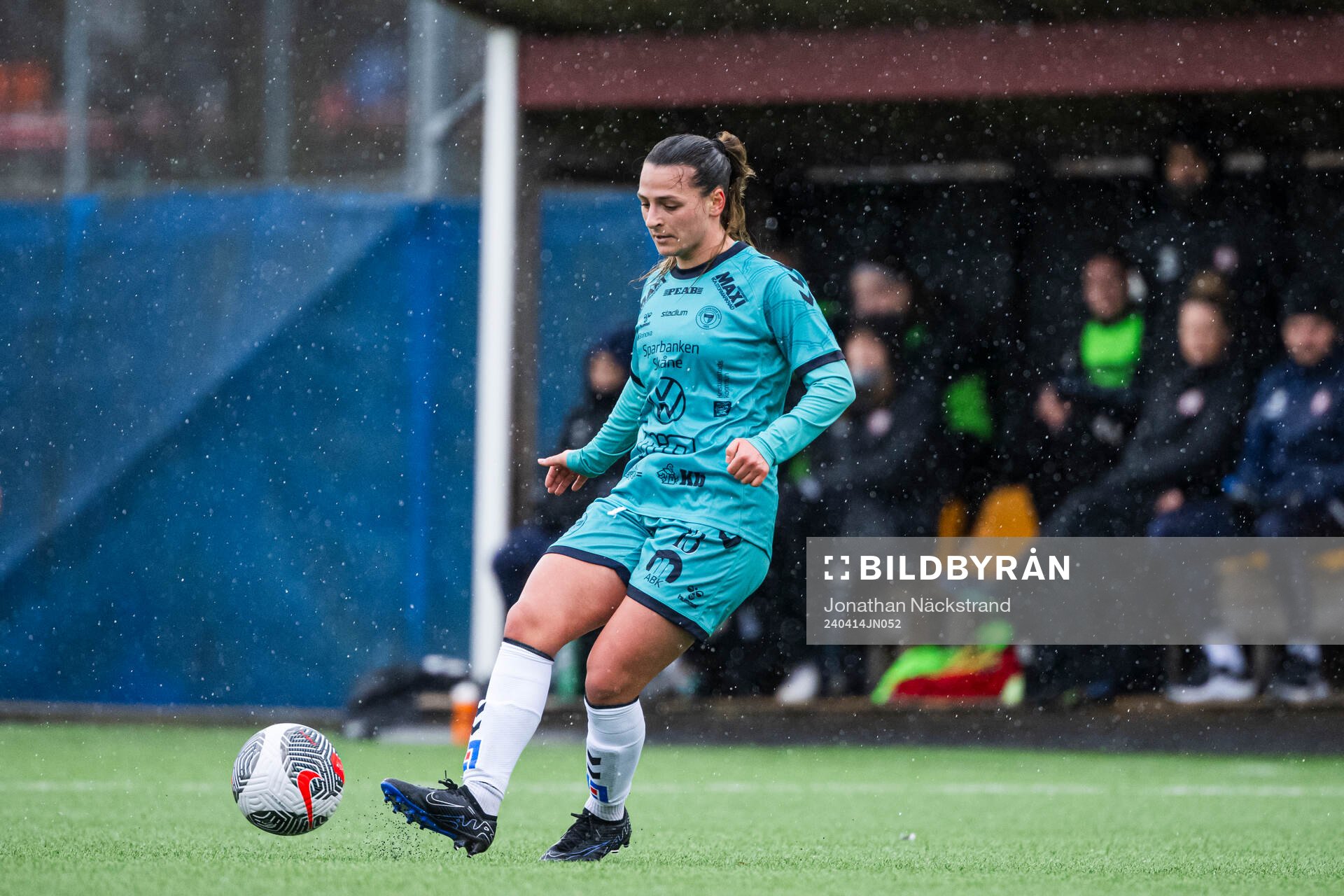 Kristianstads Emma Petrovic