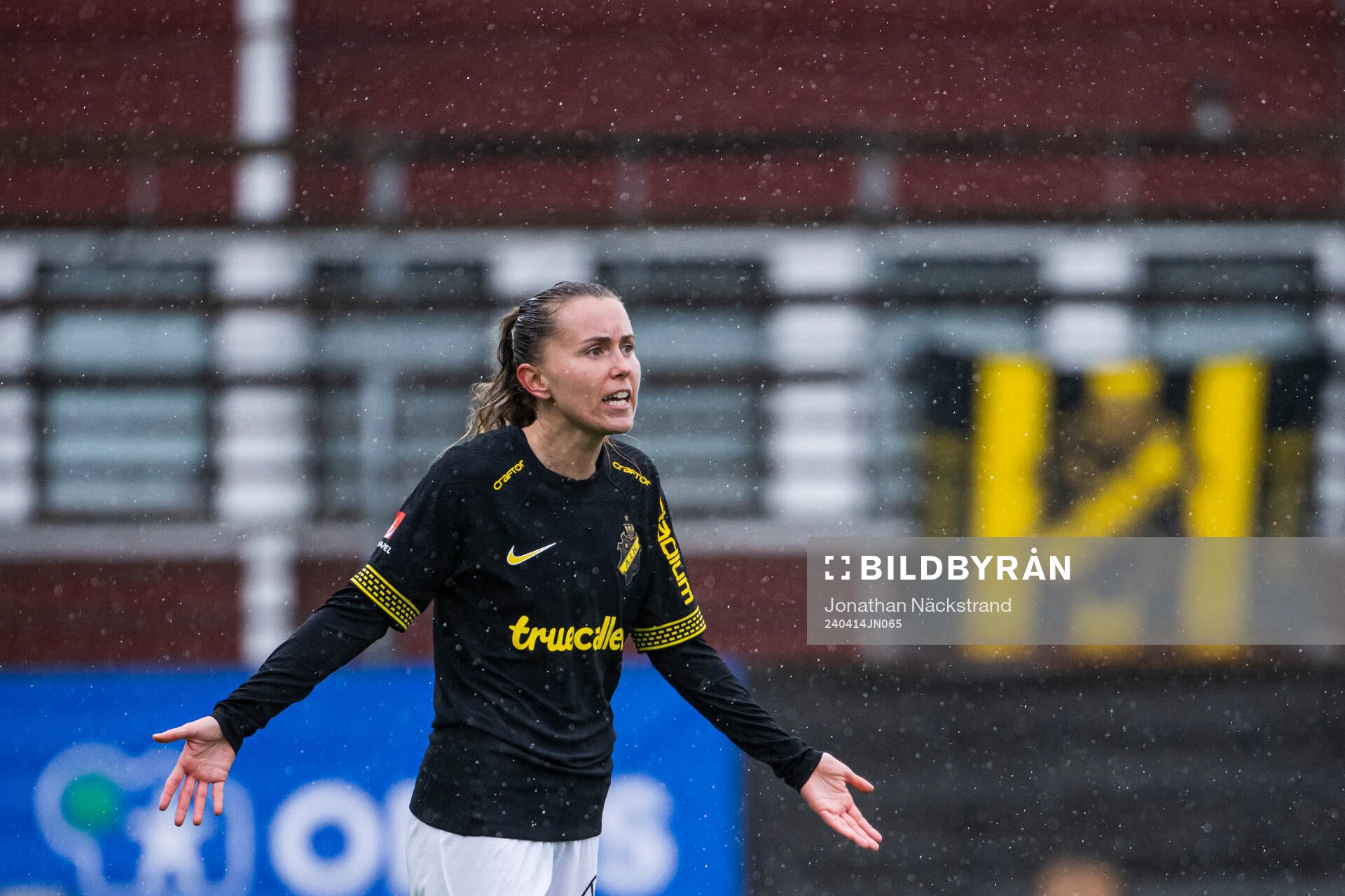 AIKs Adelisa Grabus