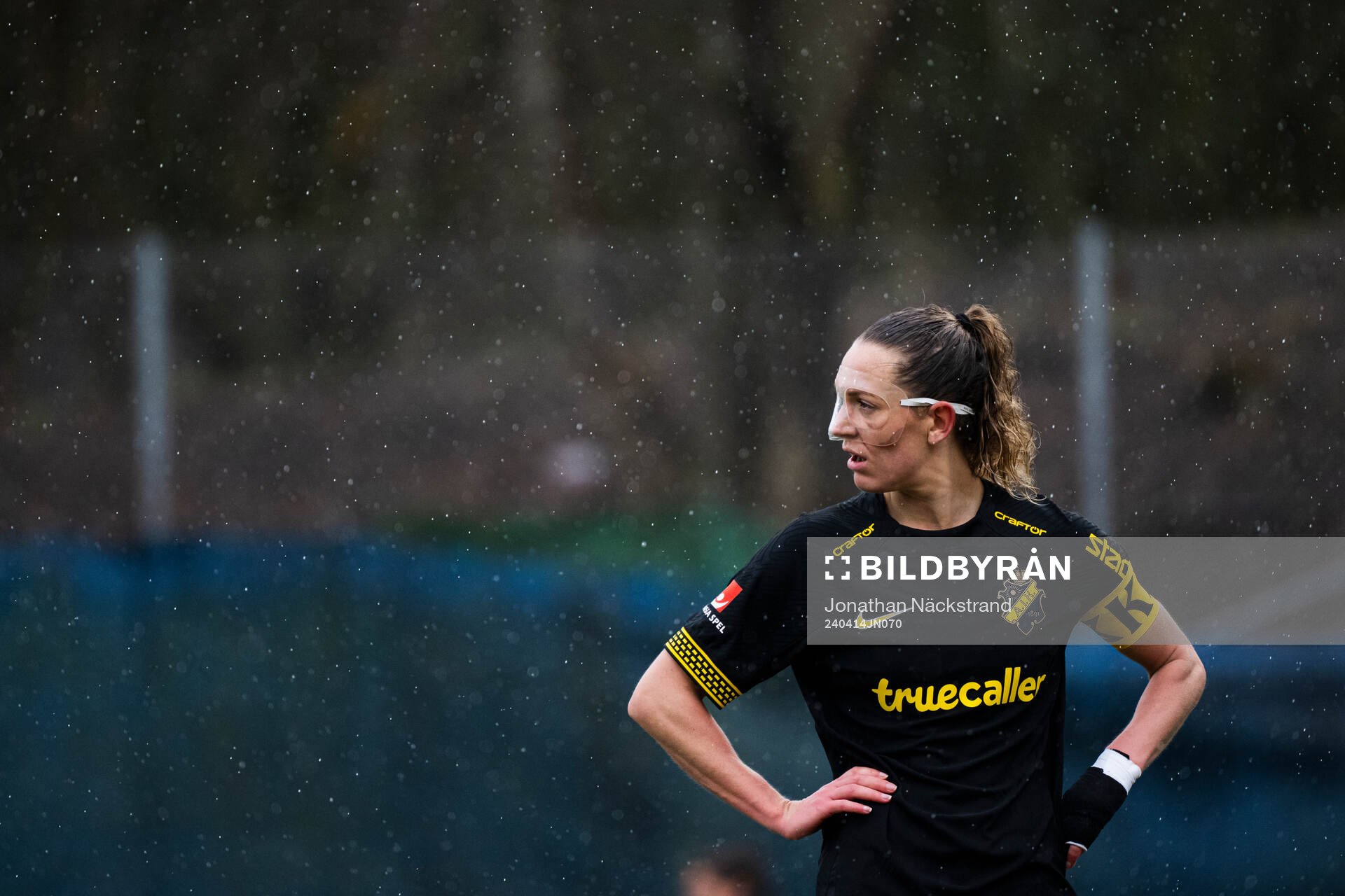 AIKs Jennie Nordin