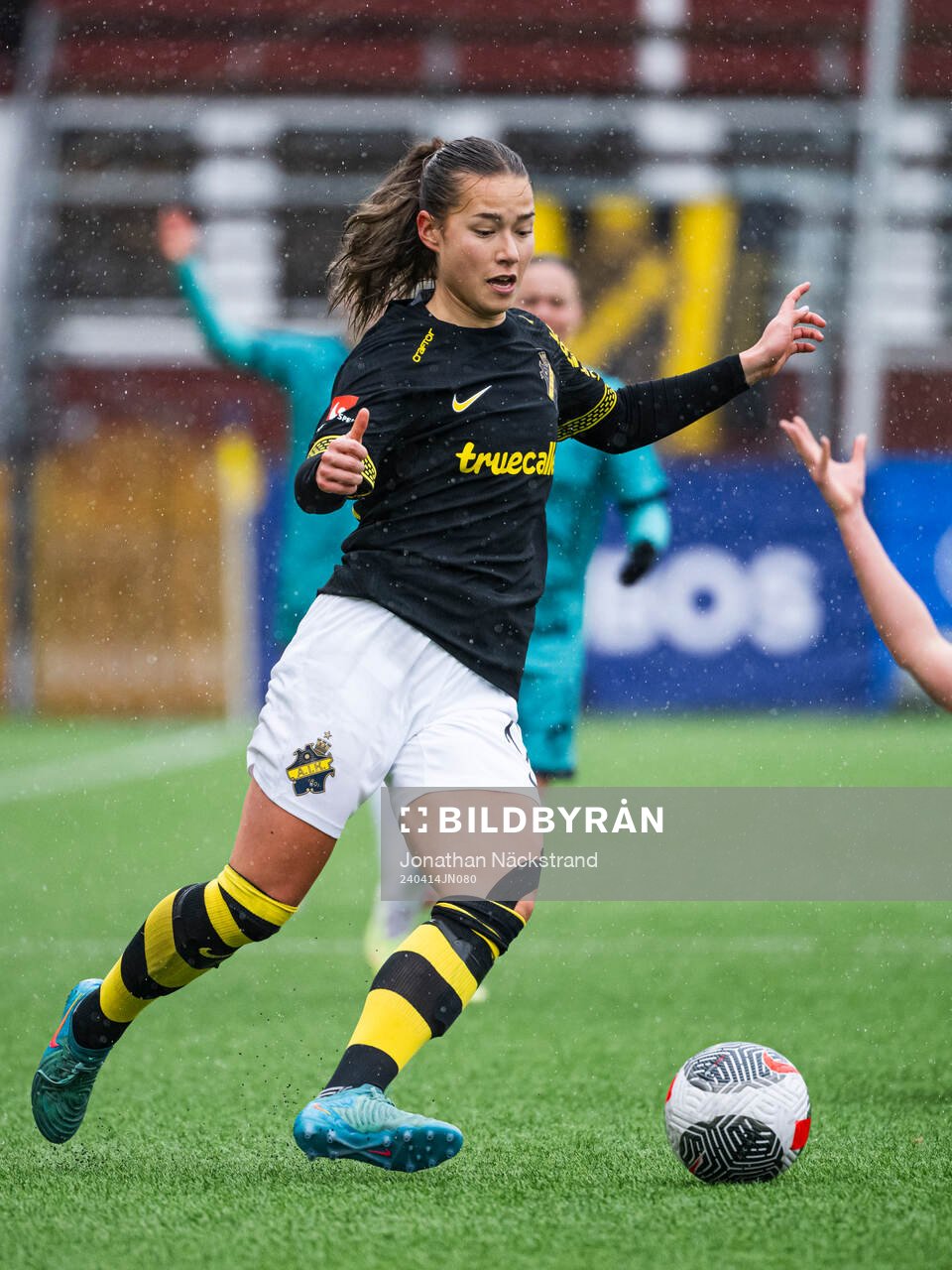 AIKs Emma Engström