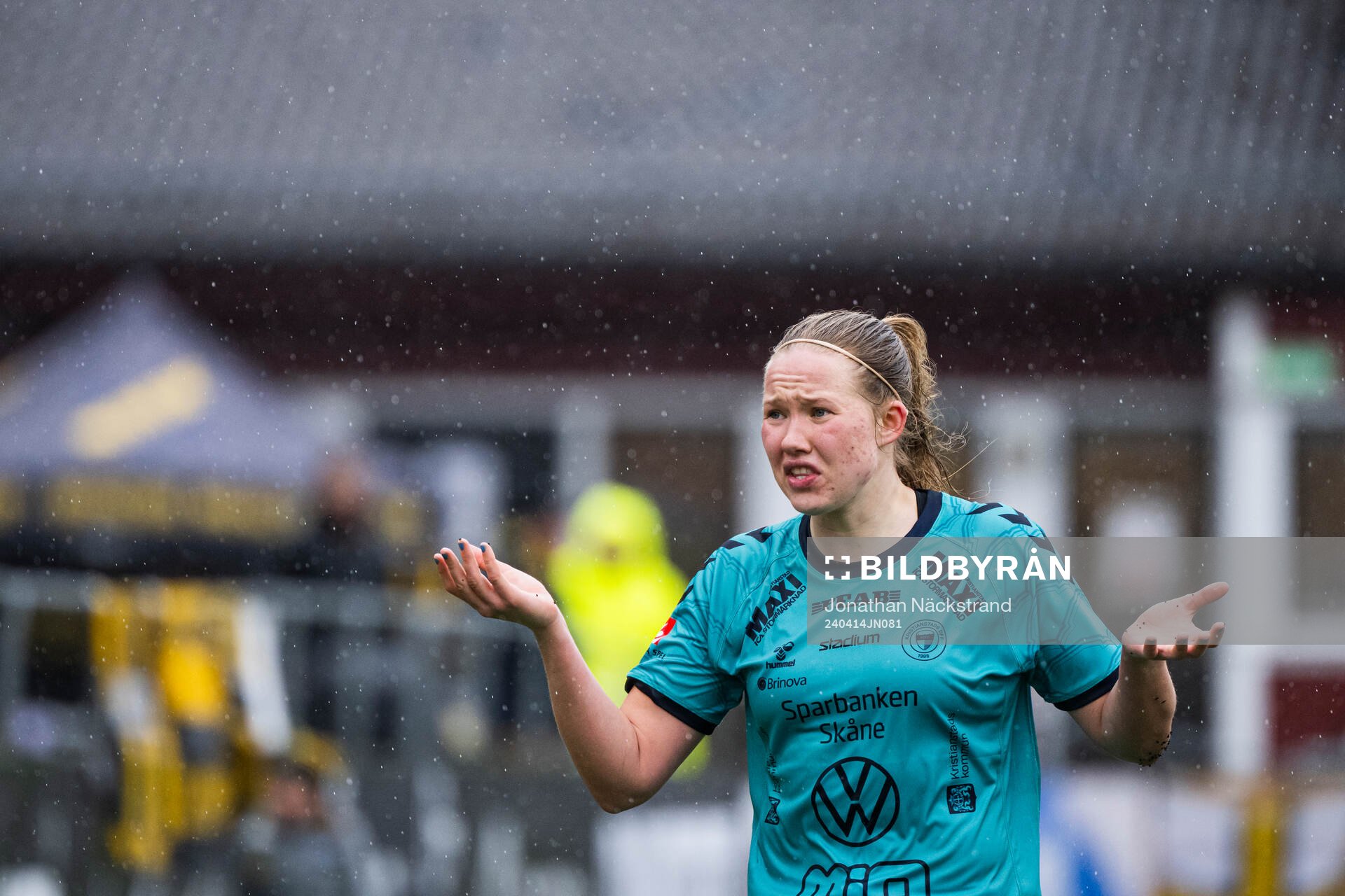 Kristianstads Hlin Eiriksdottir