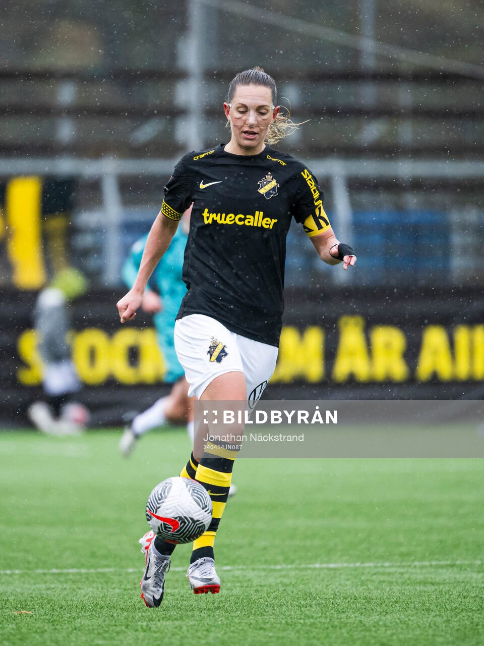 AIKs Jennie Nordin