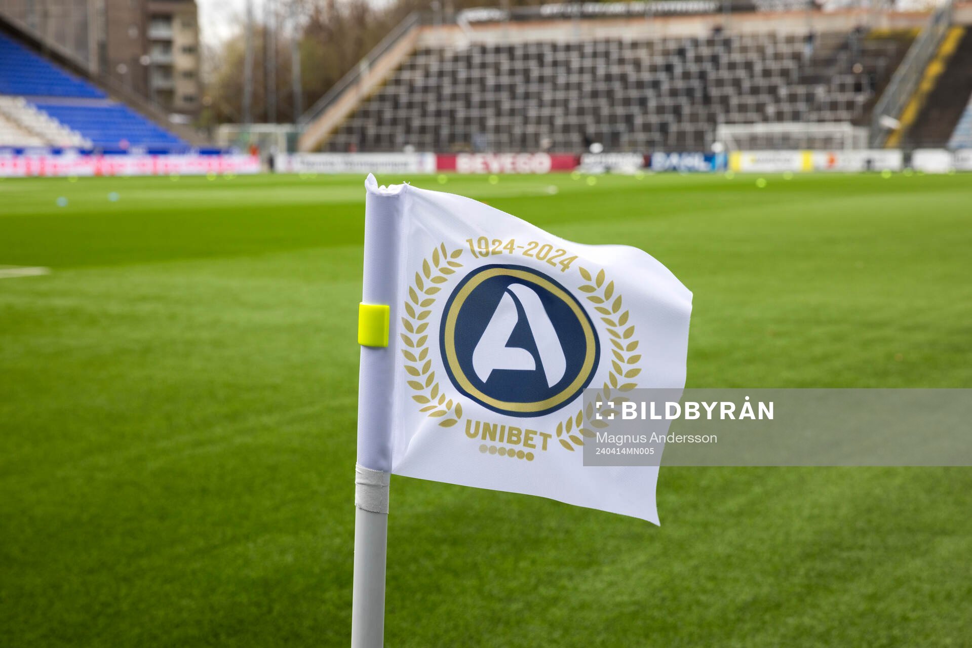Hörnflagga