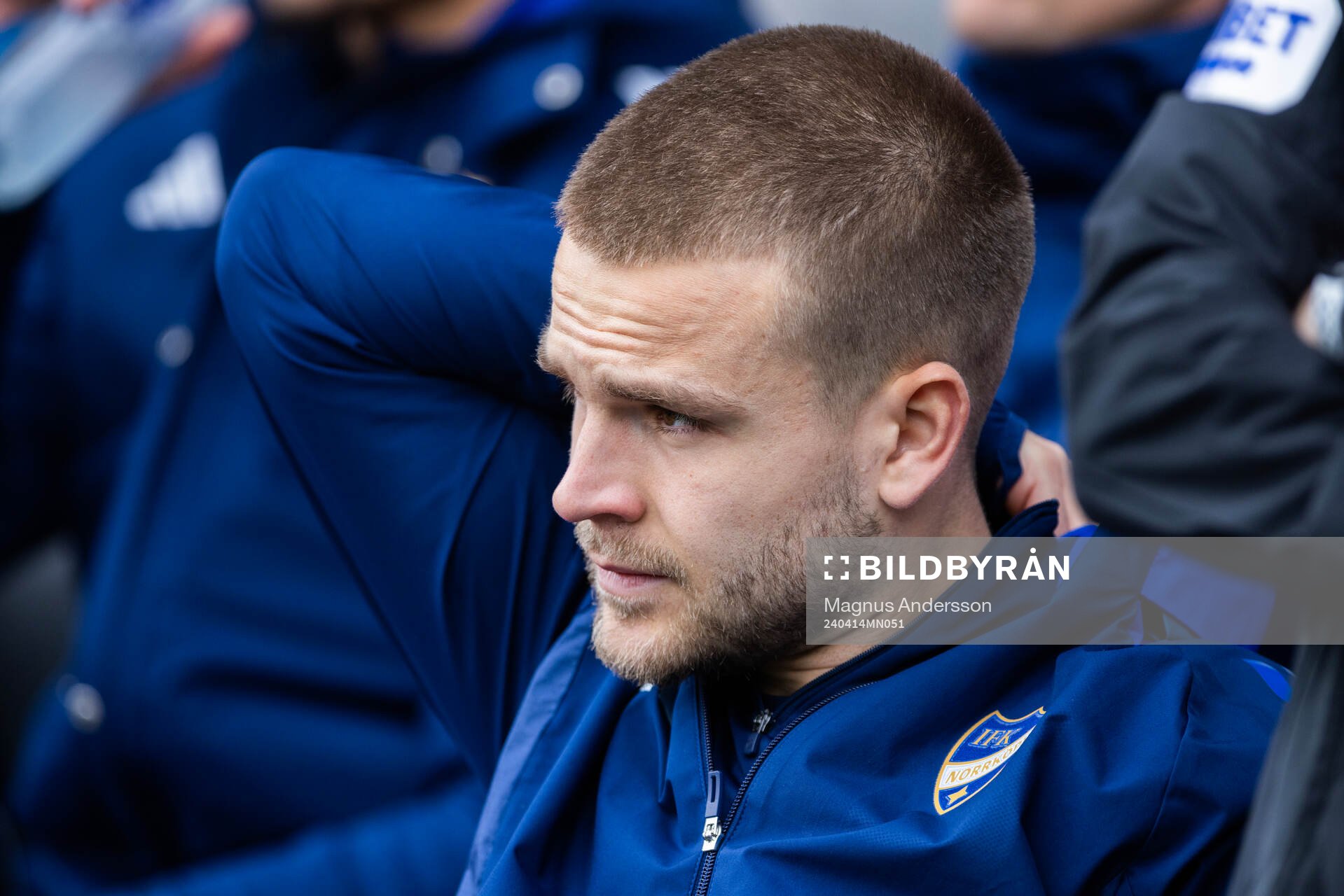 IFK Norrköpings Amadeus Sögaard