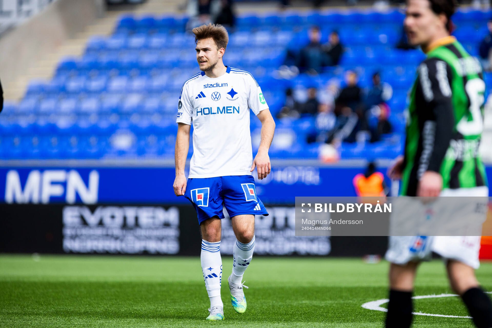 IFK Norrköpings Anton Eriksson