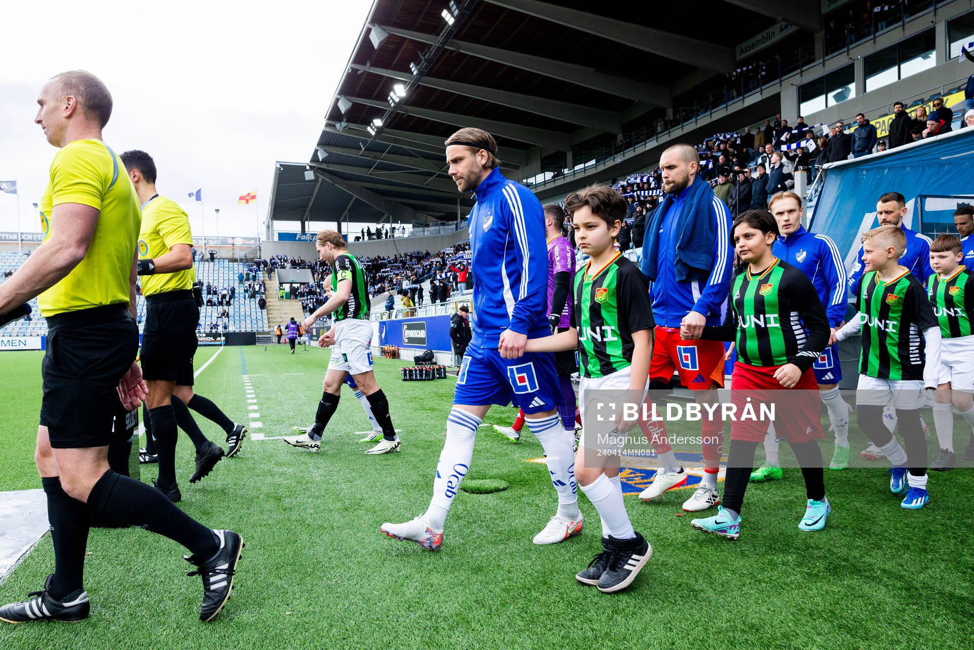 IFK Norrköpings Christoffer Nyman