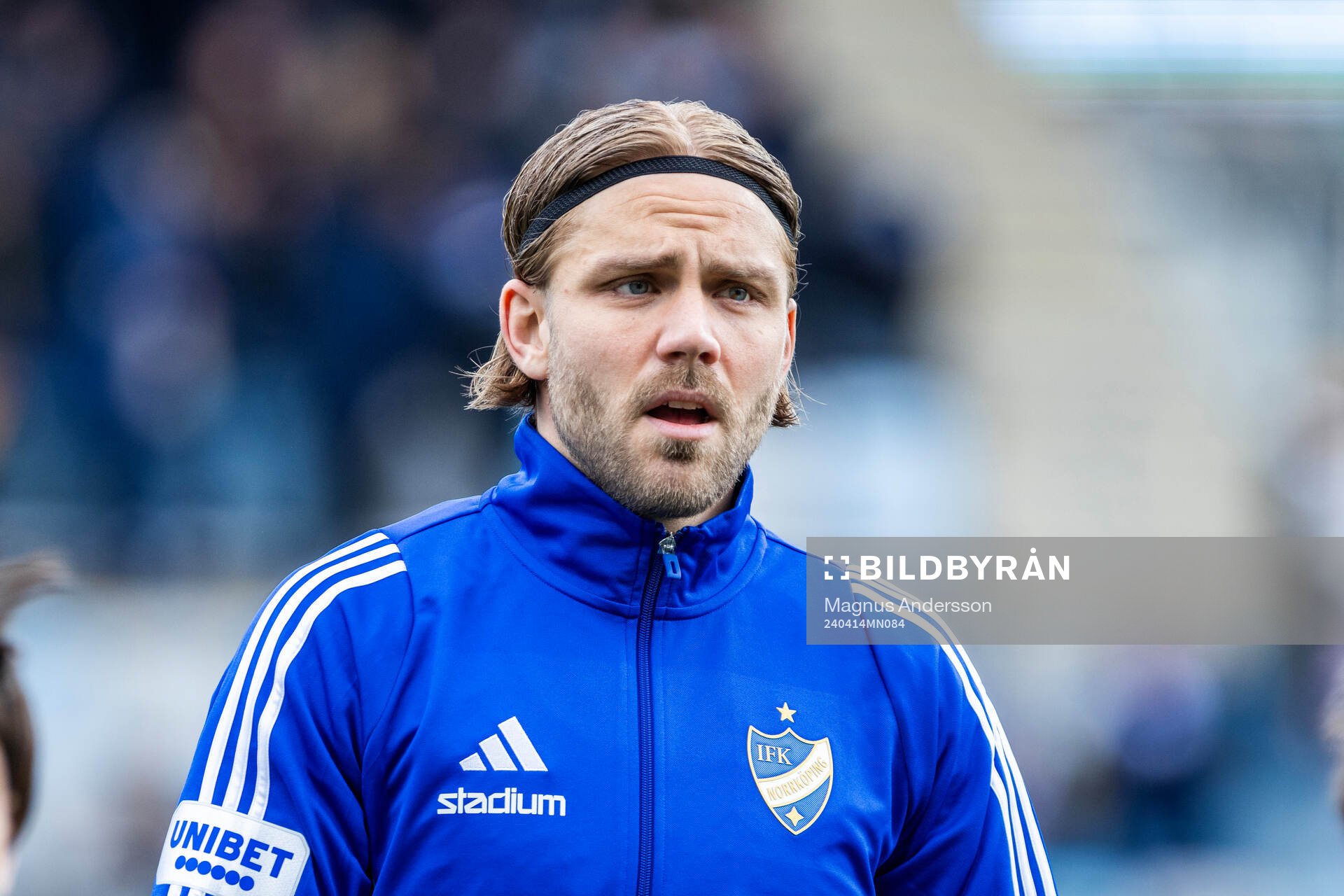 IFK Norrköpings Christoffer Nyman