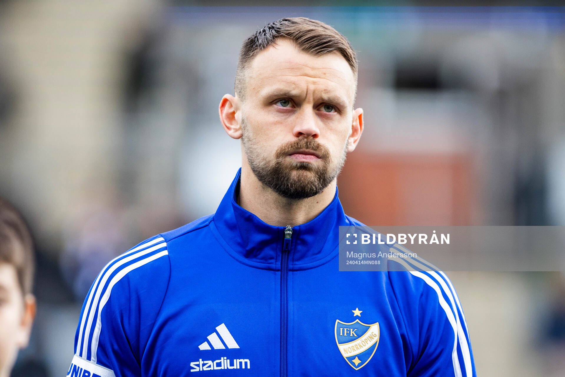 IFK Norrköpings Max Watson