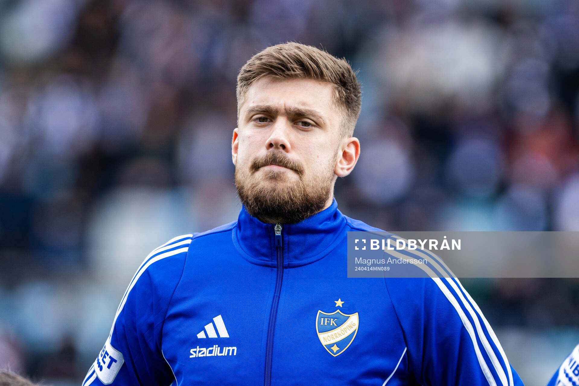 IFK Norrköpings Tim Prica