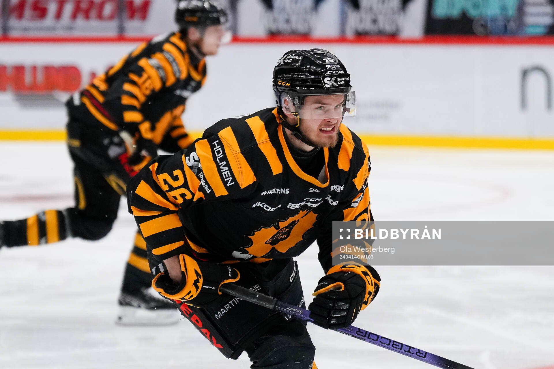Skellefteås Simon Robertsson