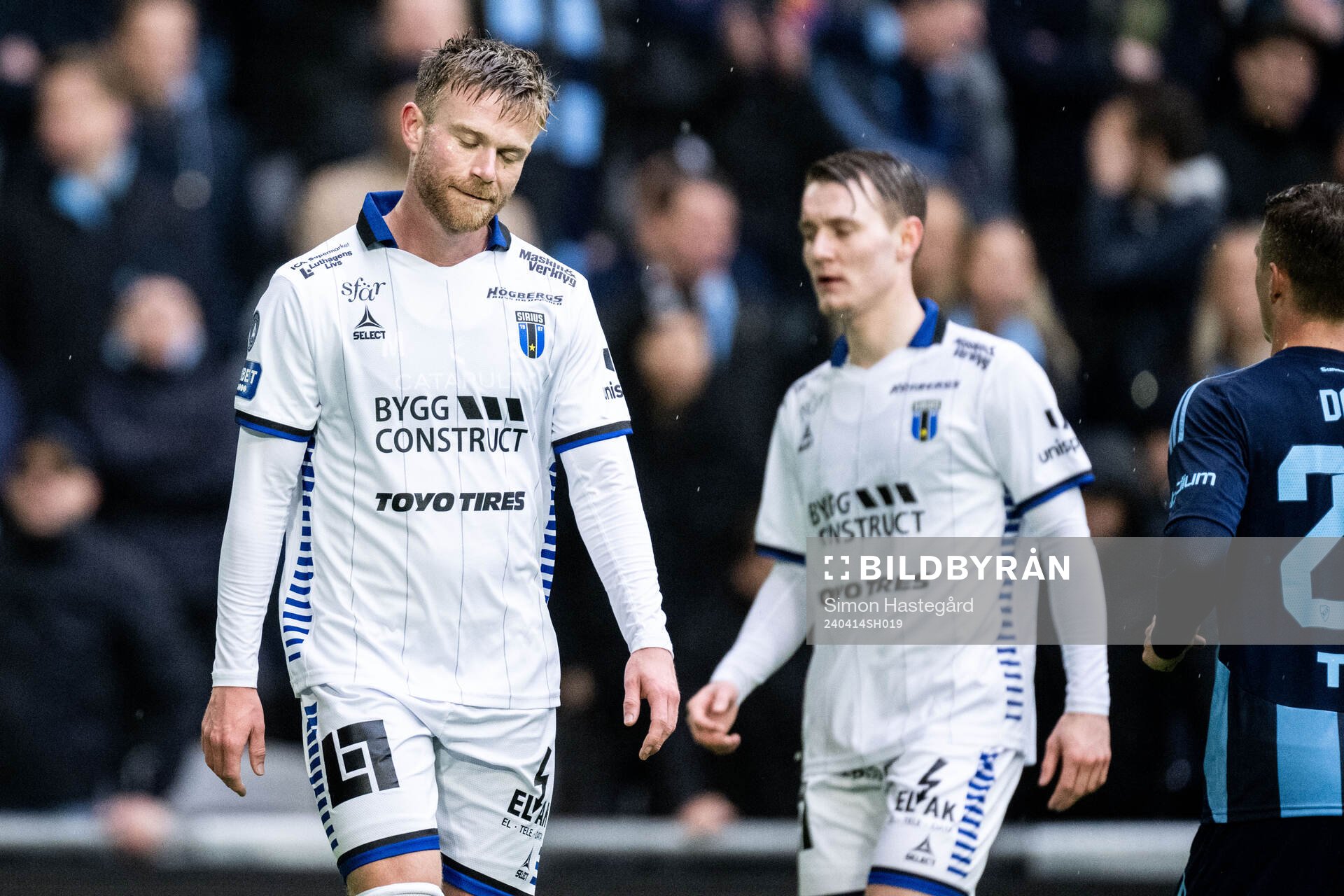 Sirius Dennis Widgren deppar