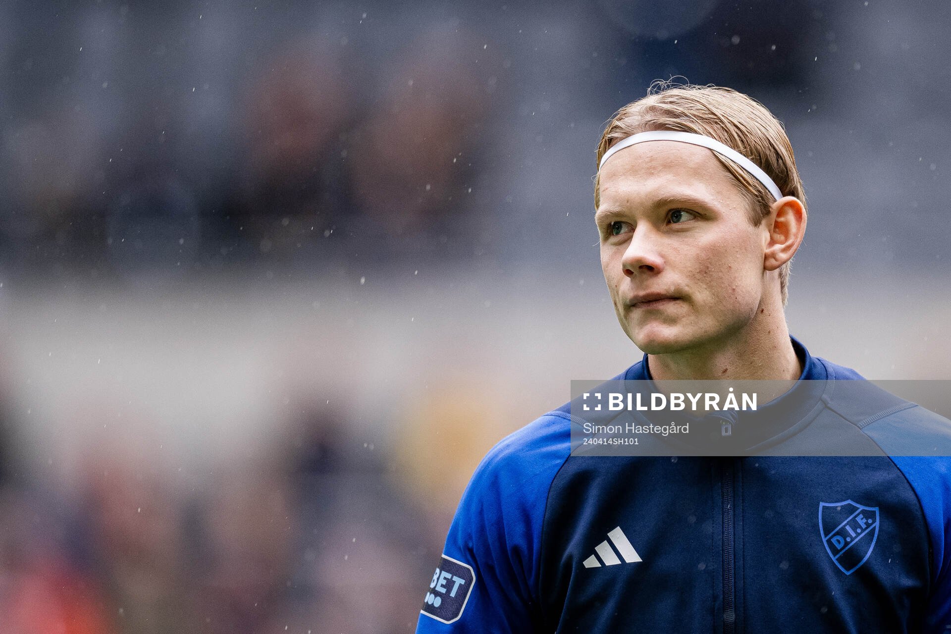 Djurgårdens Tobias Gulliksen