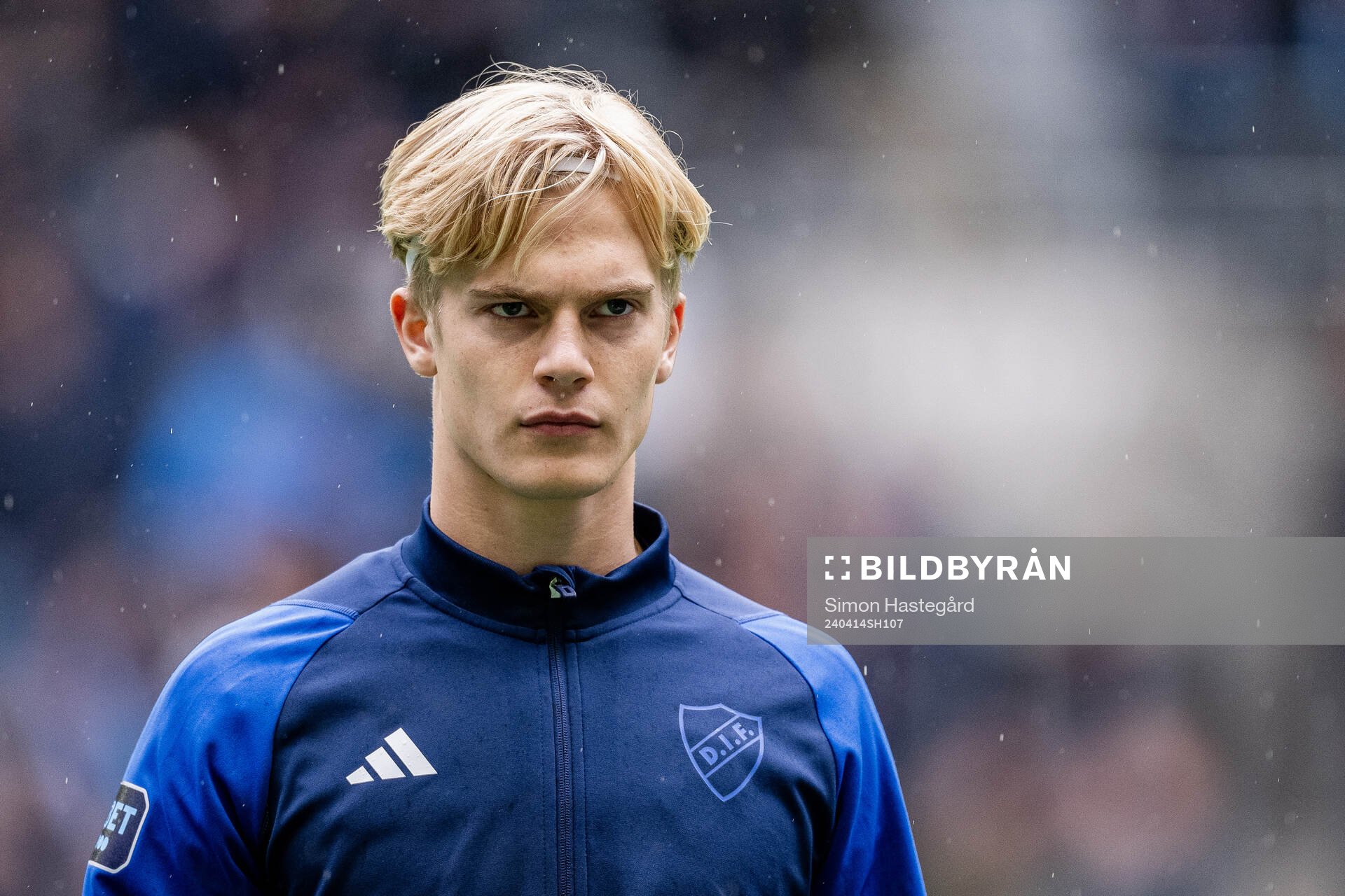 Djurgårdens Lucas Bergvall