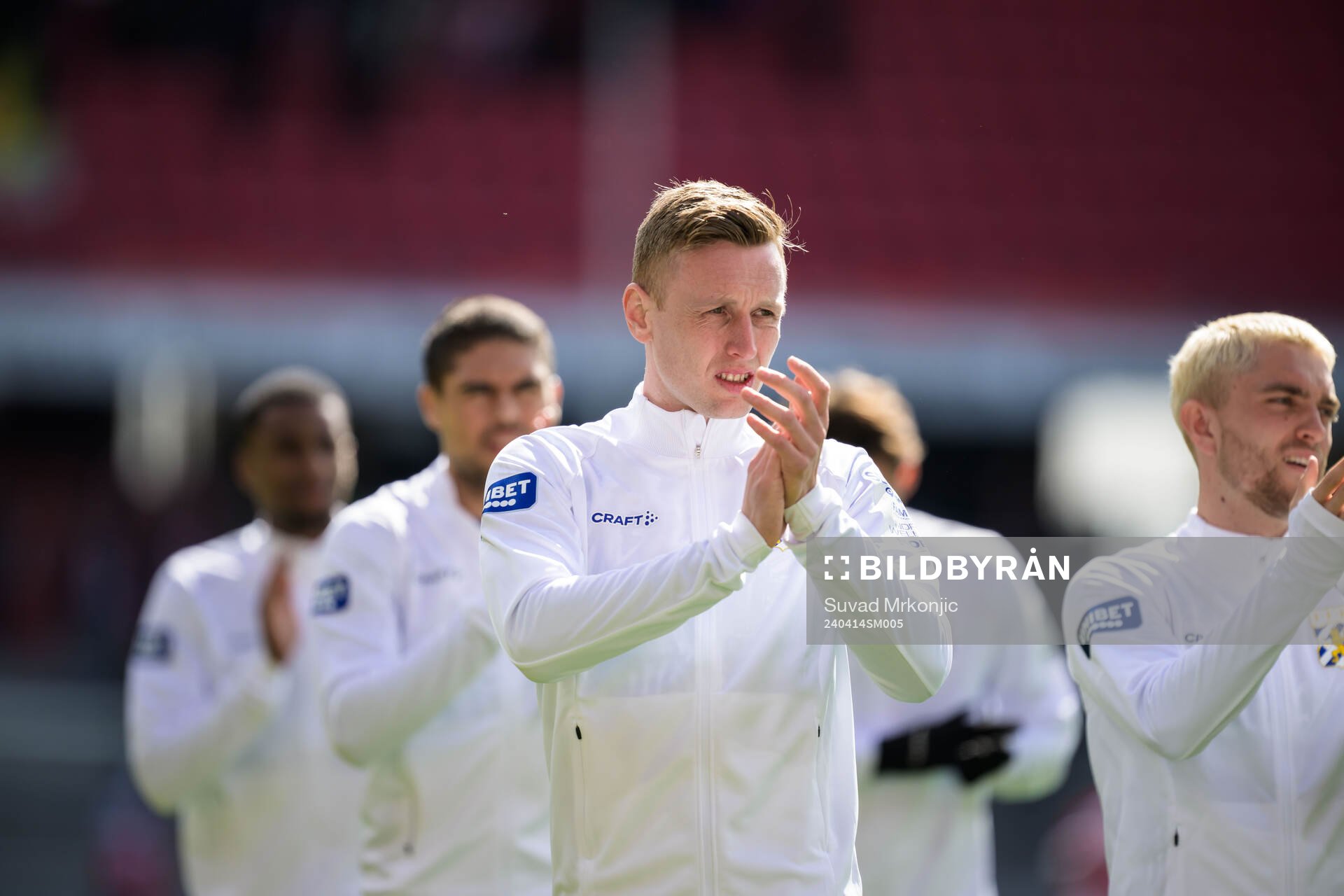 IFK Göteborgs Sebastian Ohlsson