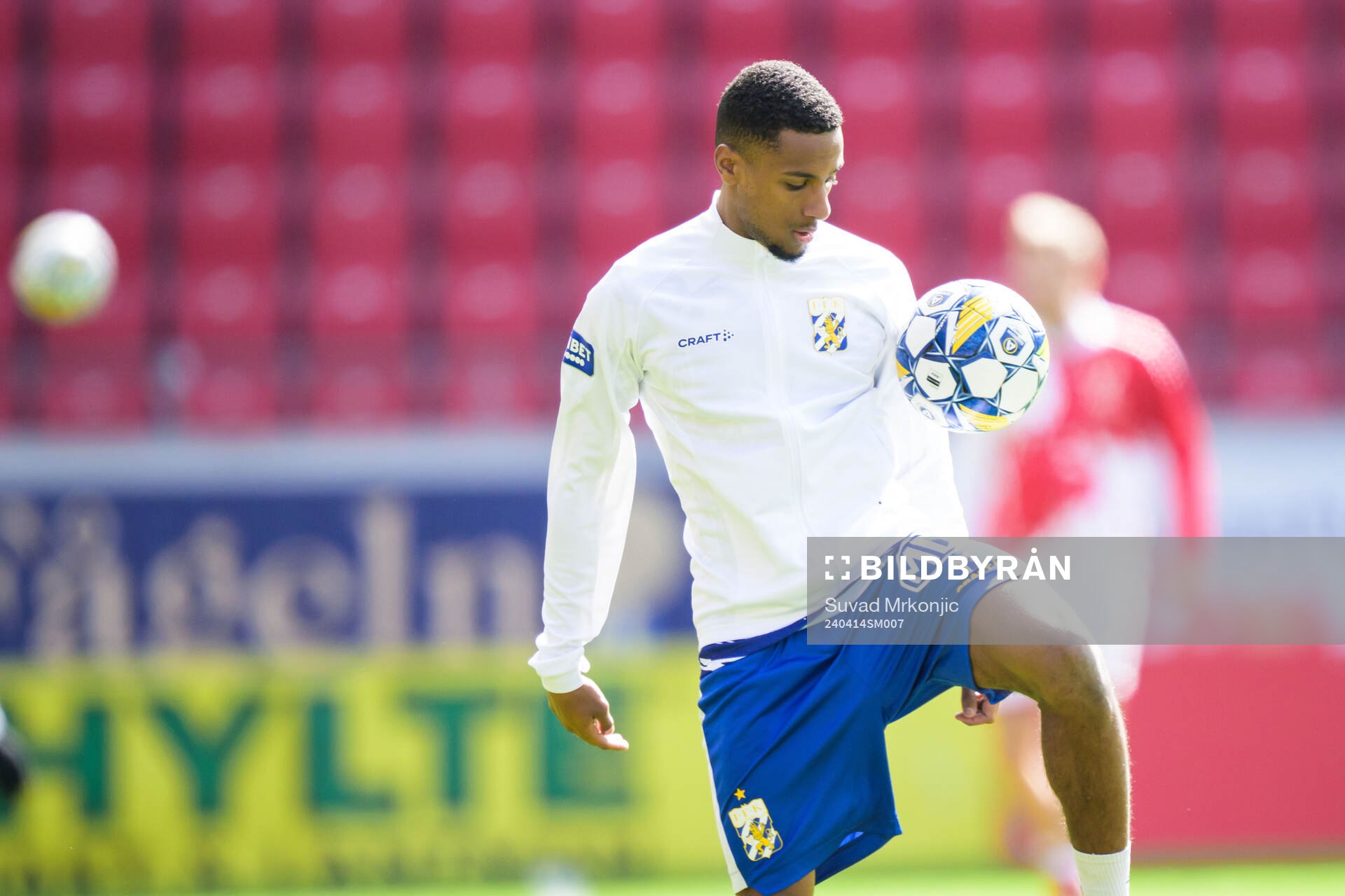 IFK Göteborgs Paulos Abraham