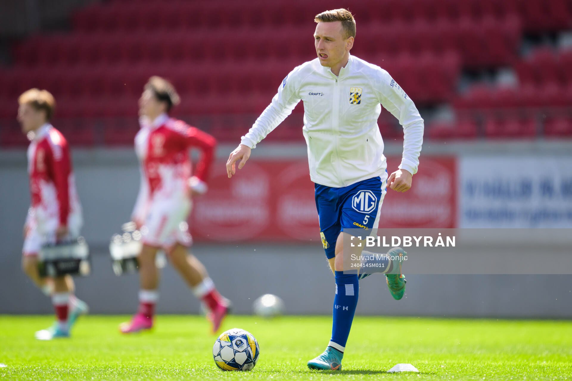 IFK Göteborgs Sebastian Ohlsson
