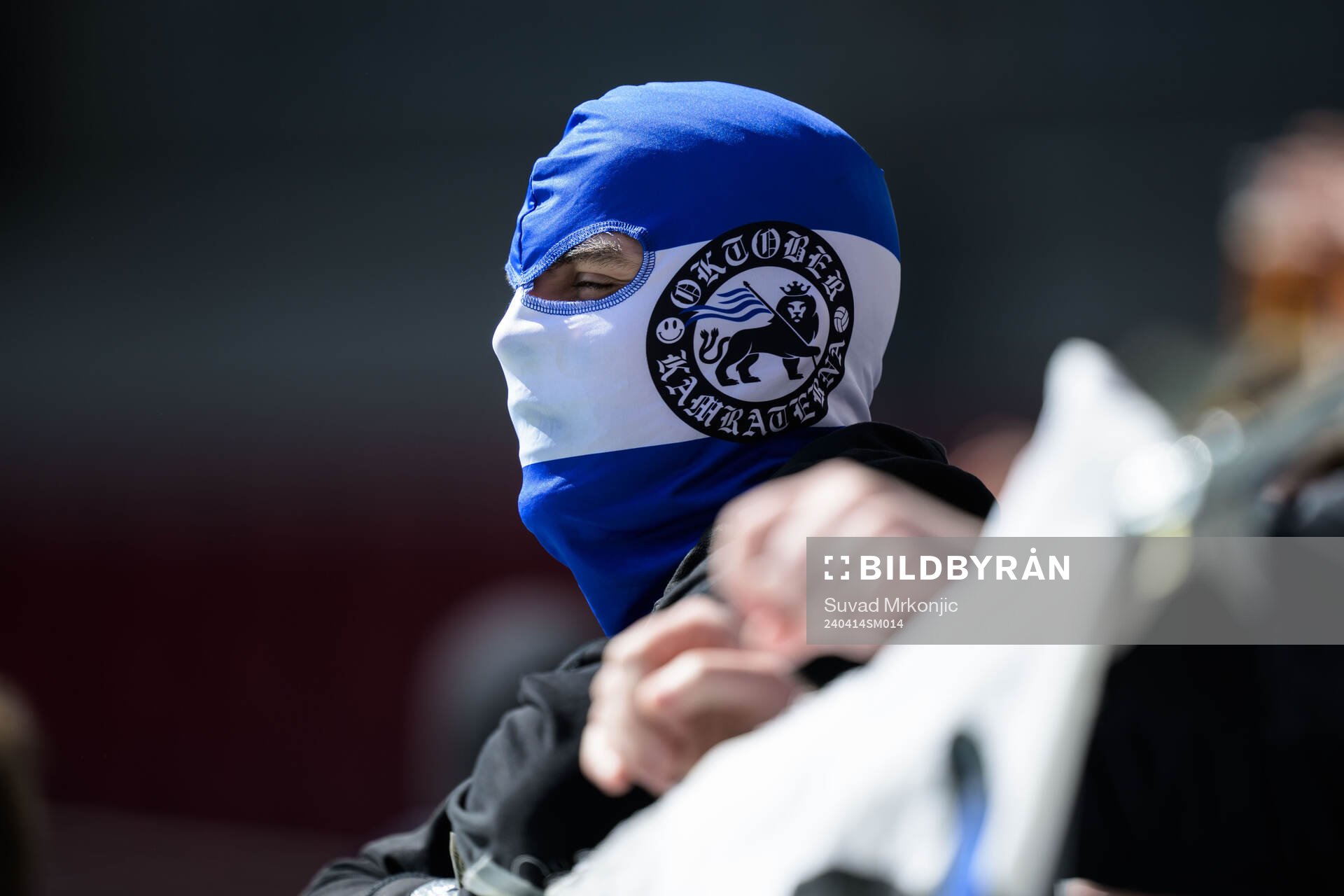 IFK Göteborgs supporter
