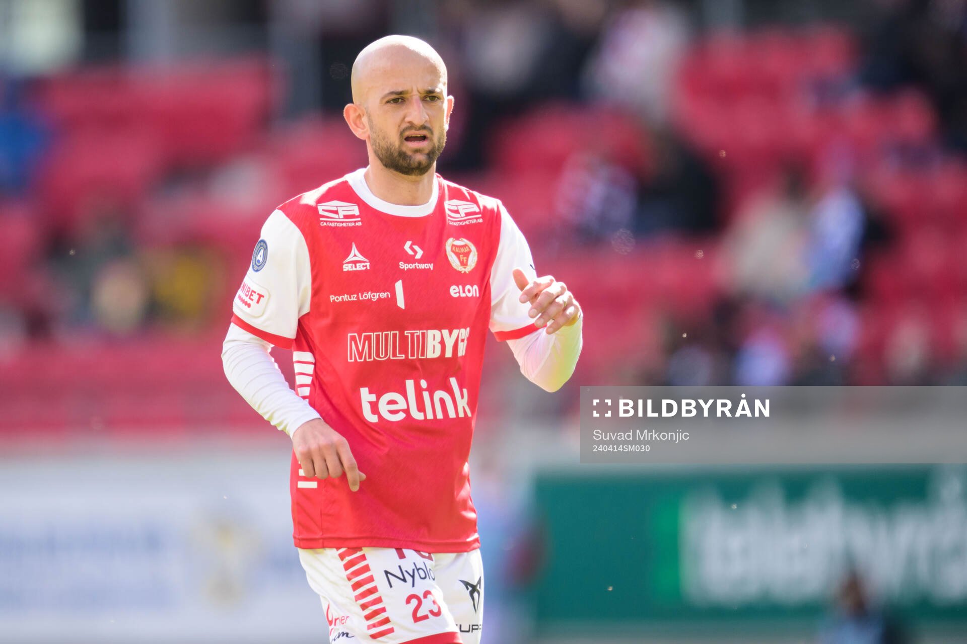 Kalmars Robert Gojani