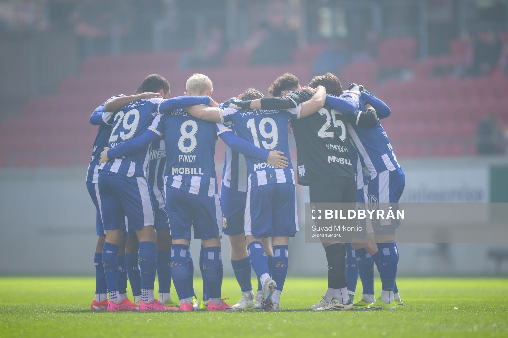 IFK Göteborgs spelare