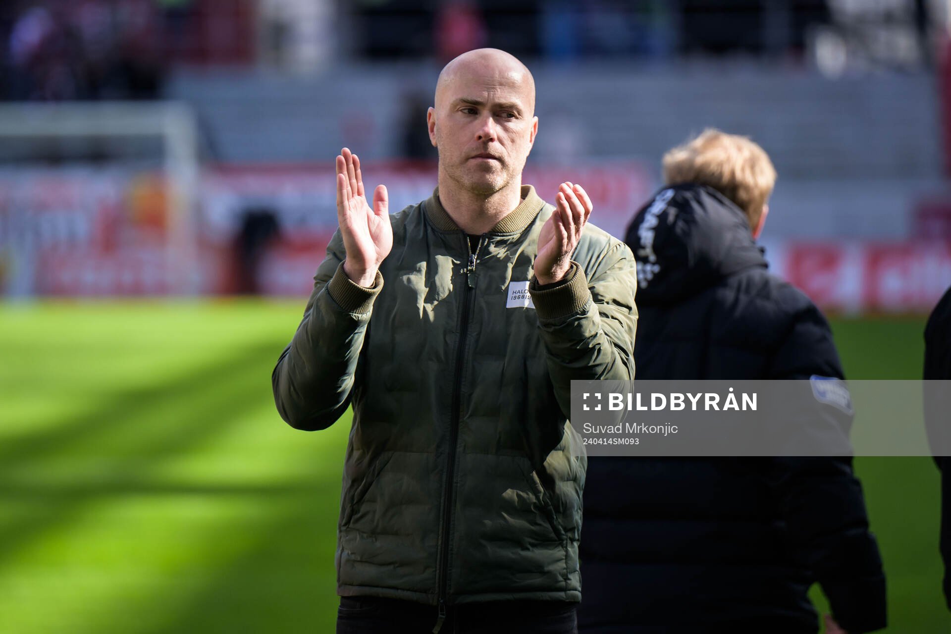 IFK Göteborgs tränare Jens Askou