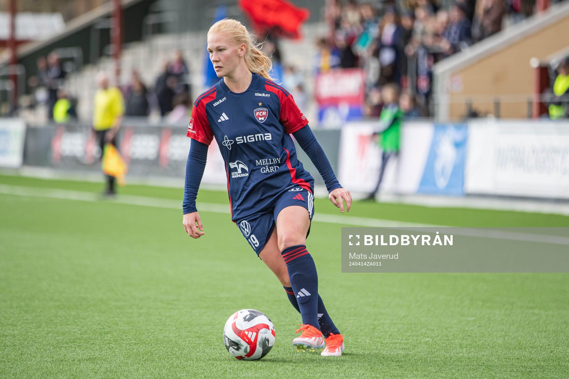 FC Rosengårds Sofie Bruun Bredgaard