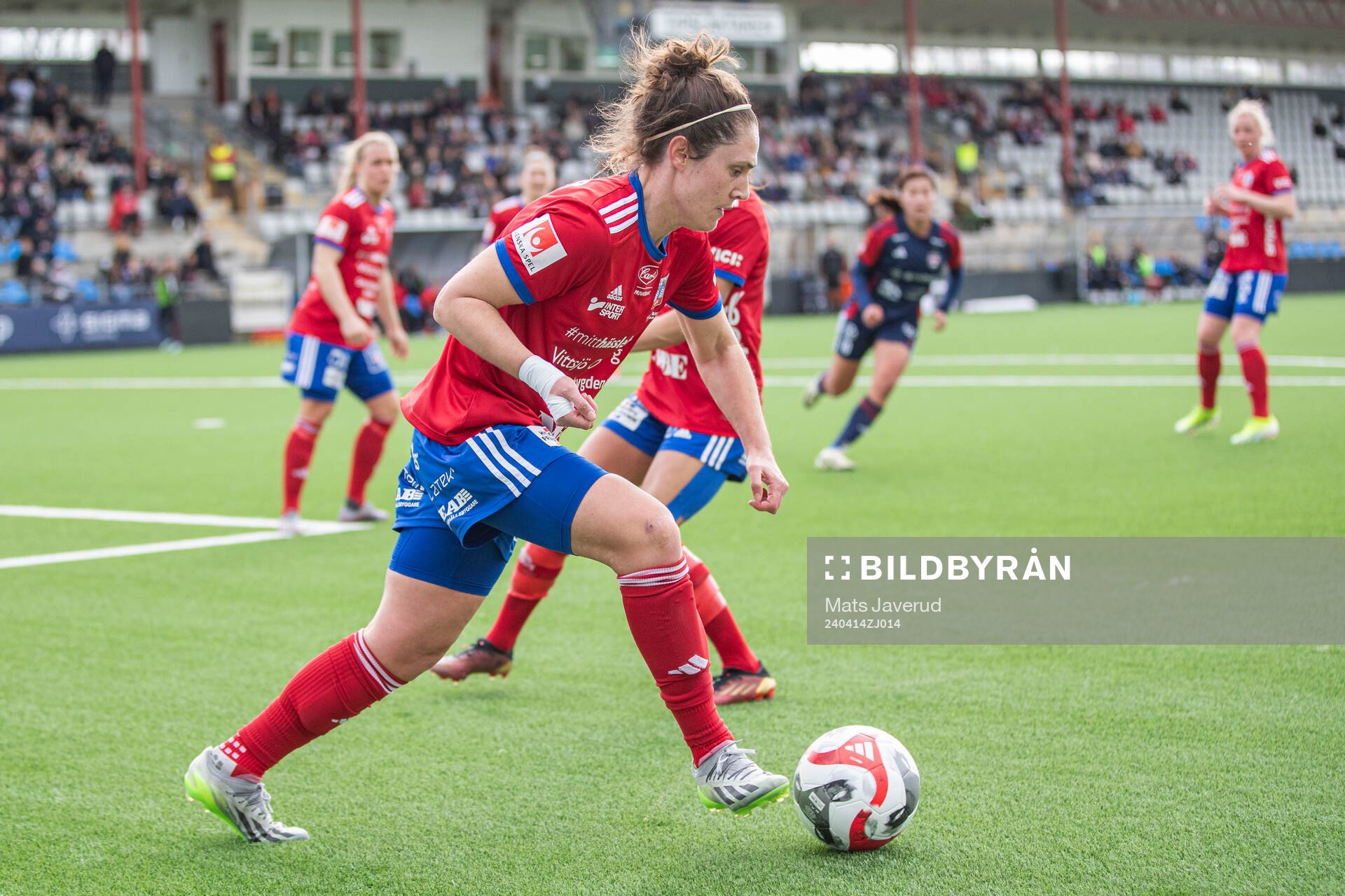 Vittsjös Shannon Woeller