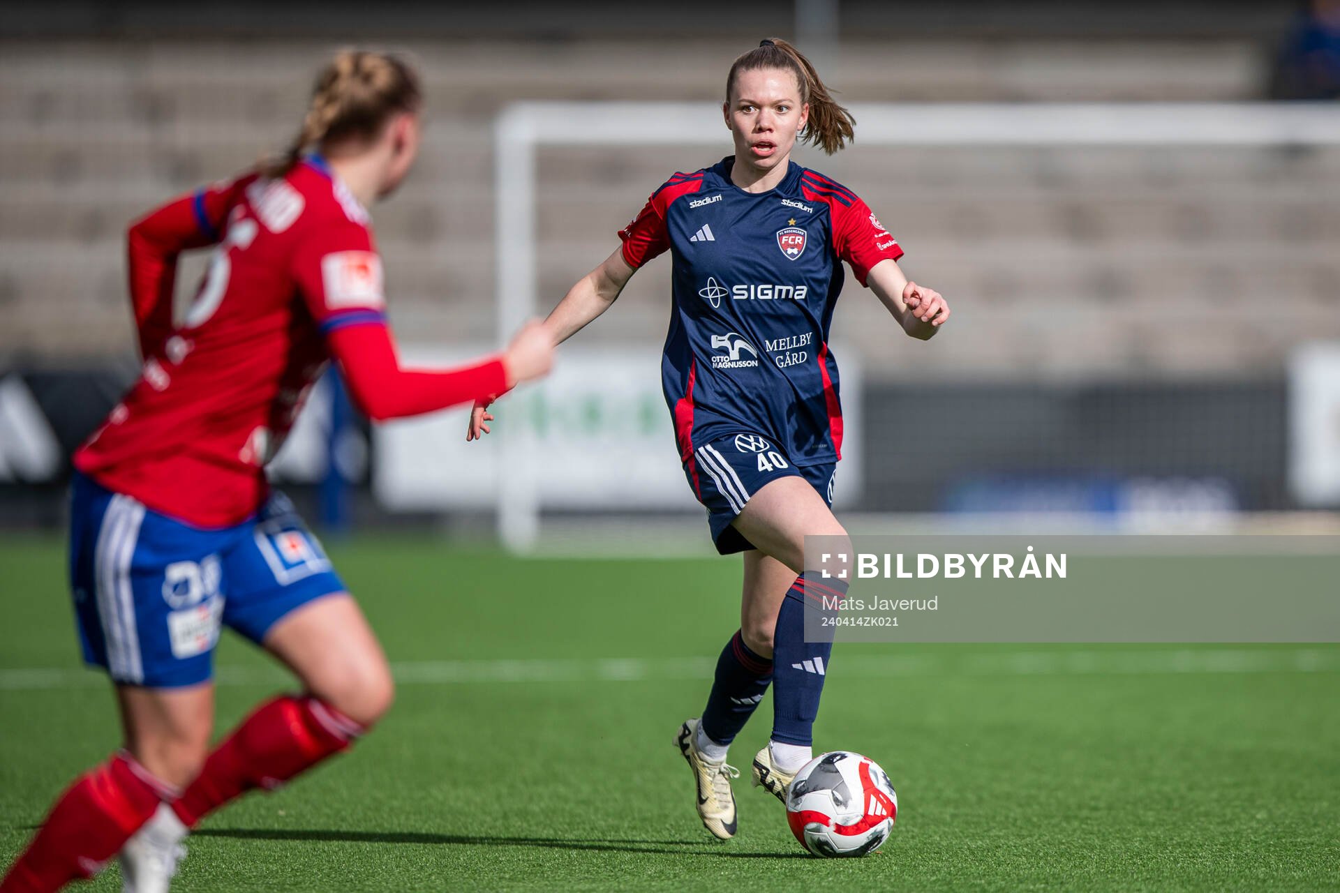 FC Rosengårds Bea Sprung