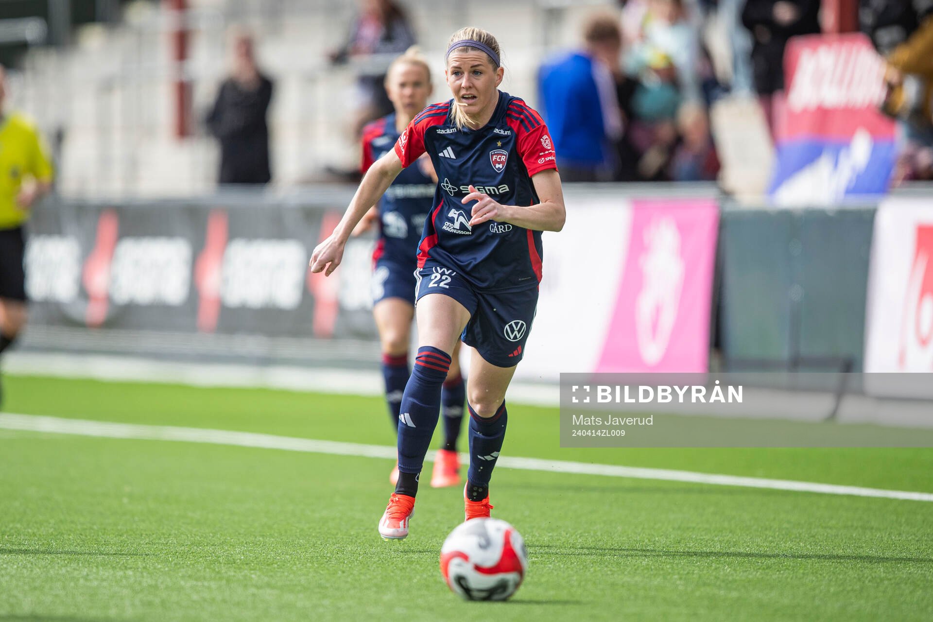 FC Rosengårds Olivia Schough