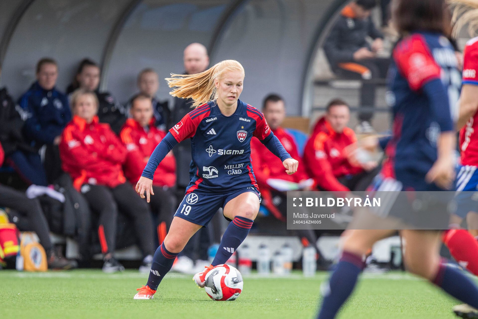 FC Rosengårds Sofie Bruun Bredgaard