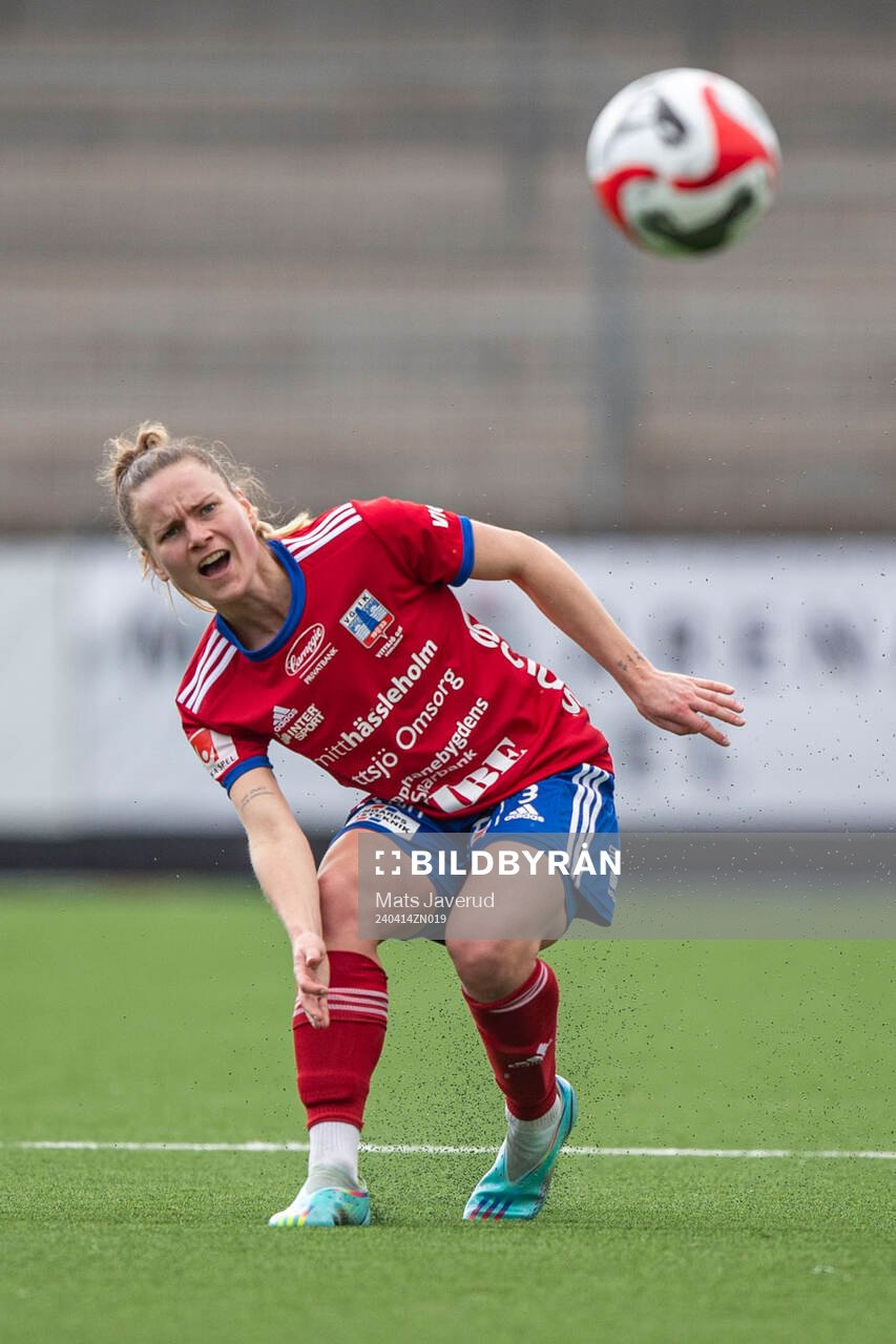 Vittsjös Elin Vaughan