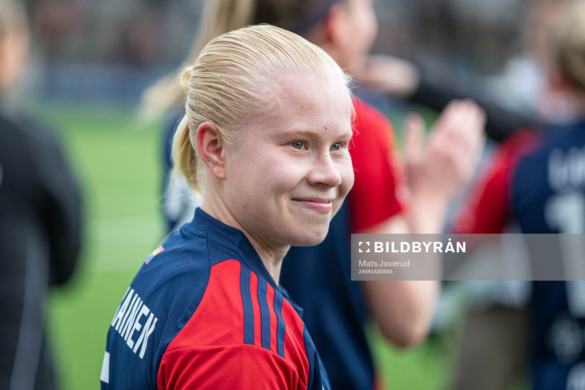 FC Rosengårds Anni Hartikainen