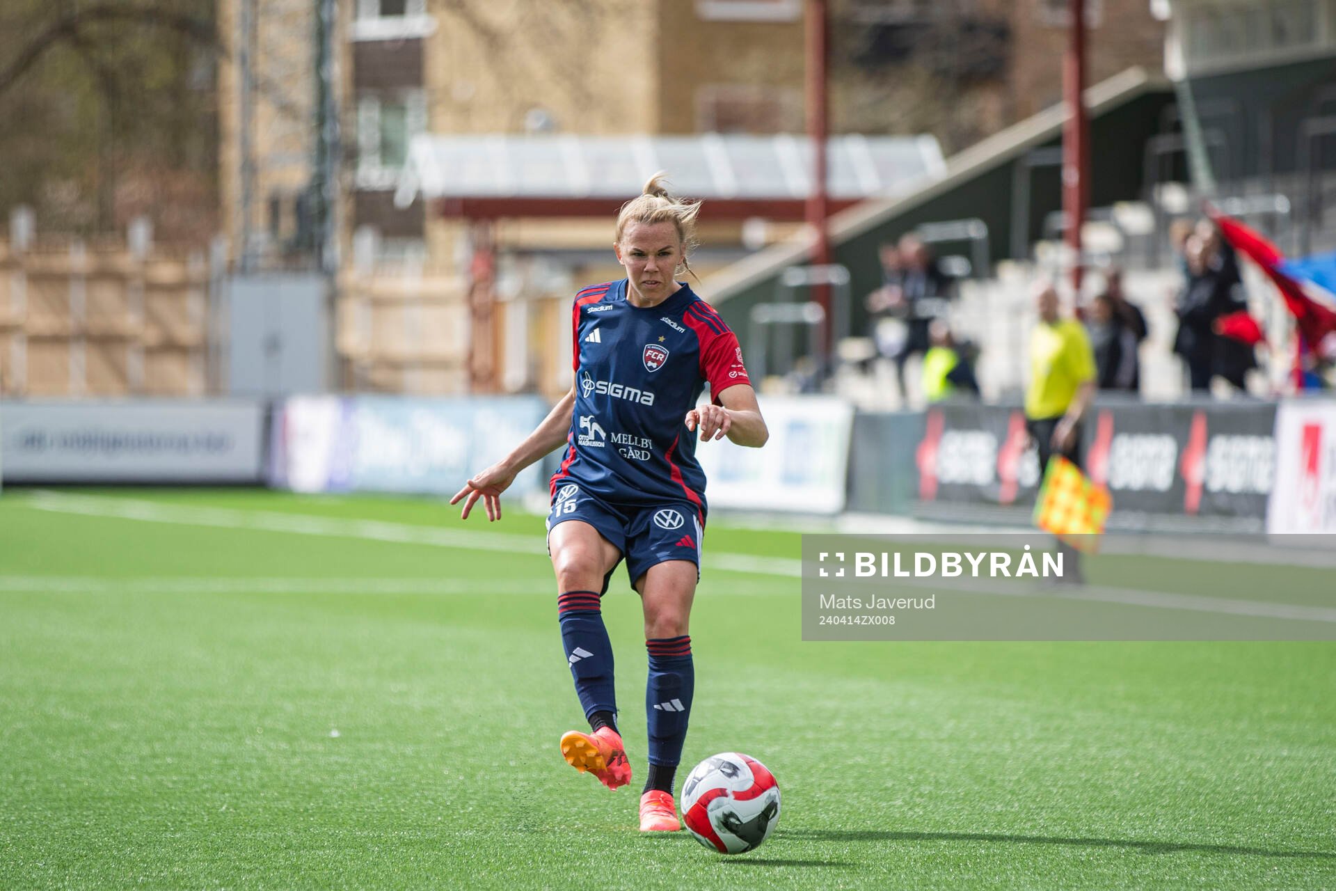 FC Rosengårds Jessica Wik