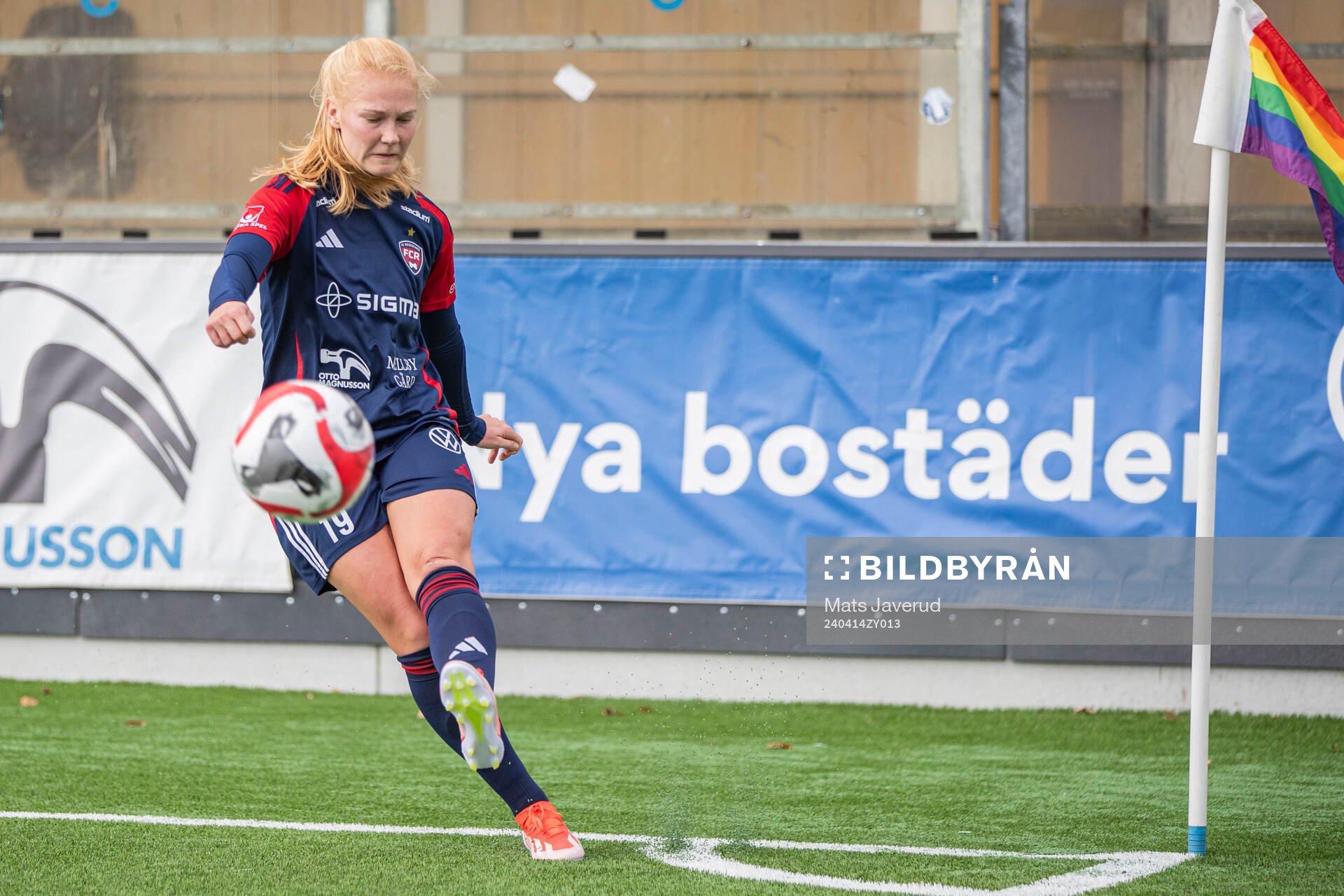 FC Rosengårds Sofie Bruun Bredgaard