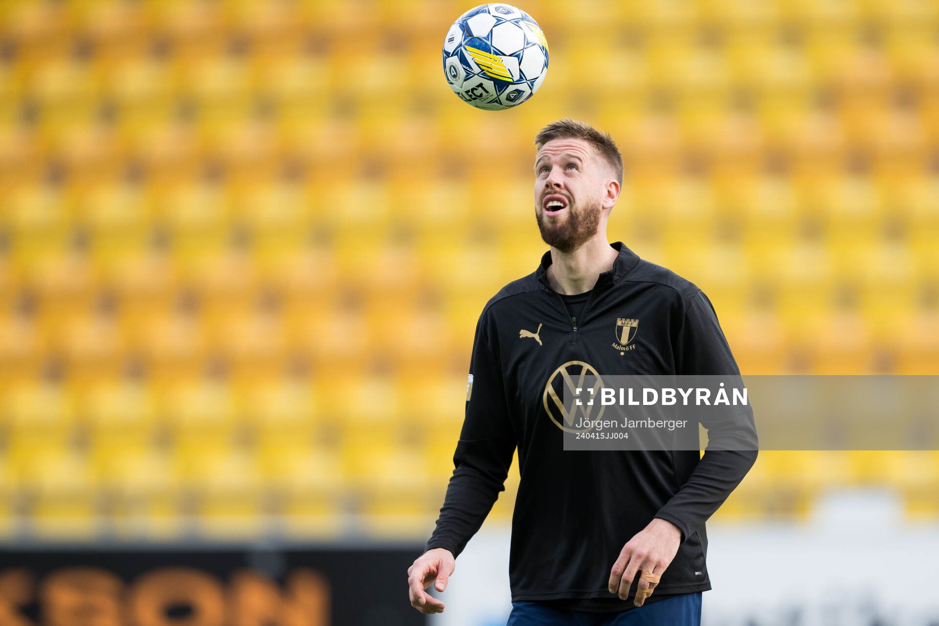 Malmö FFs Pontus Jansson