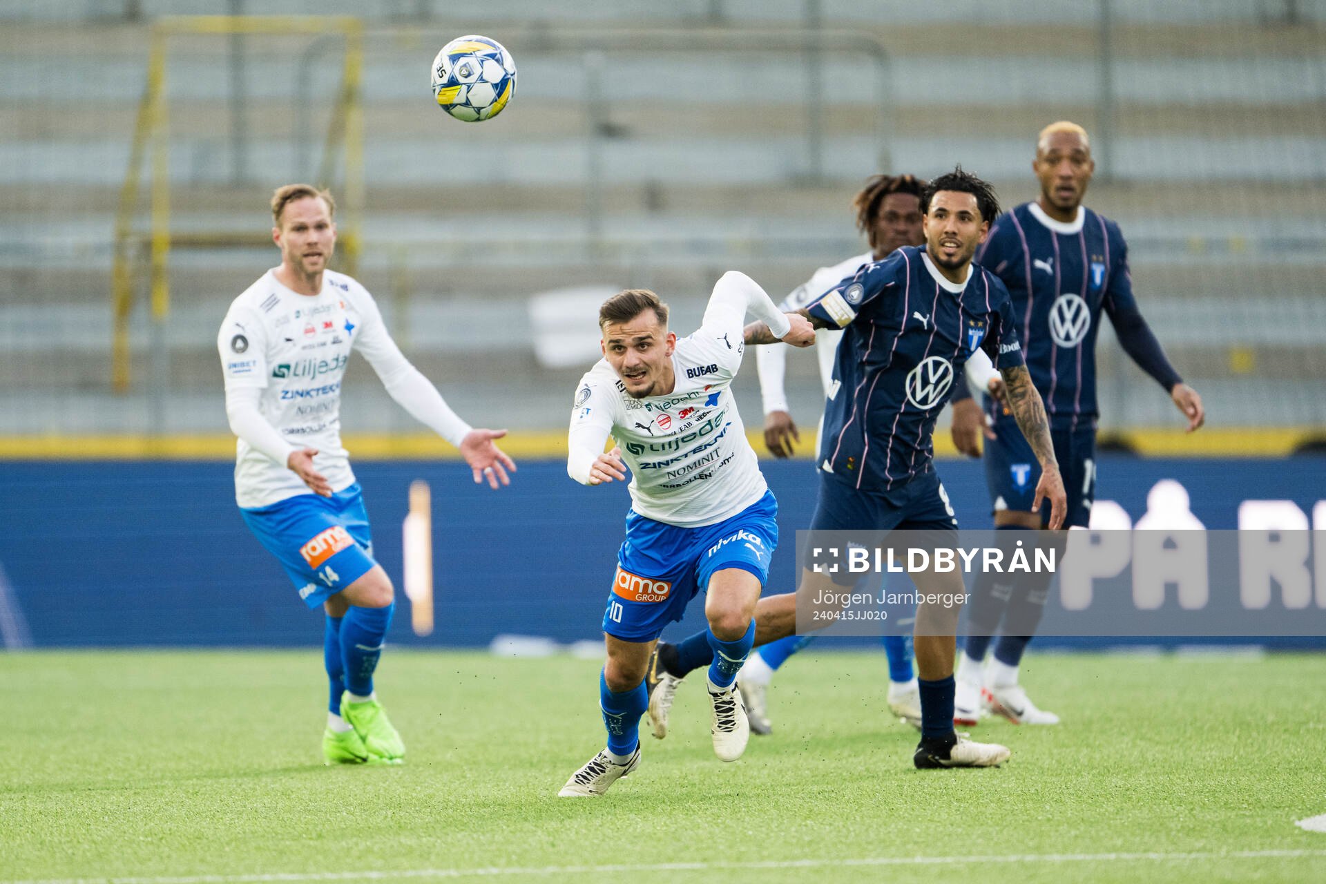 Värnamos Ajdin Zeljkovic