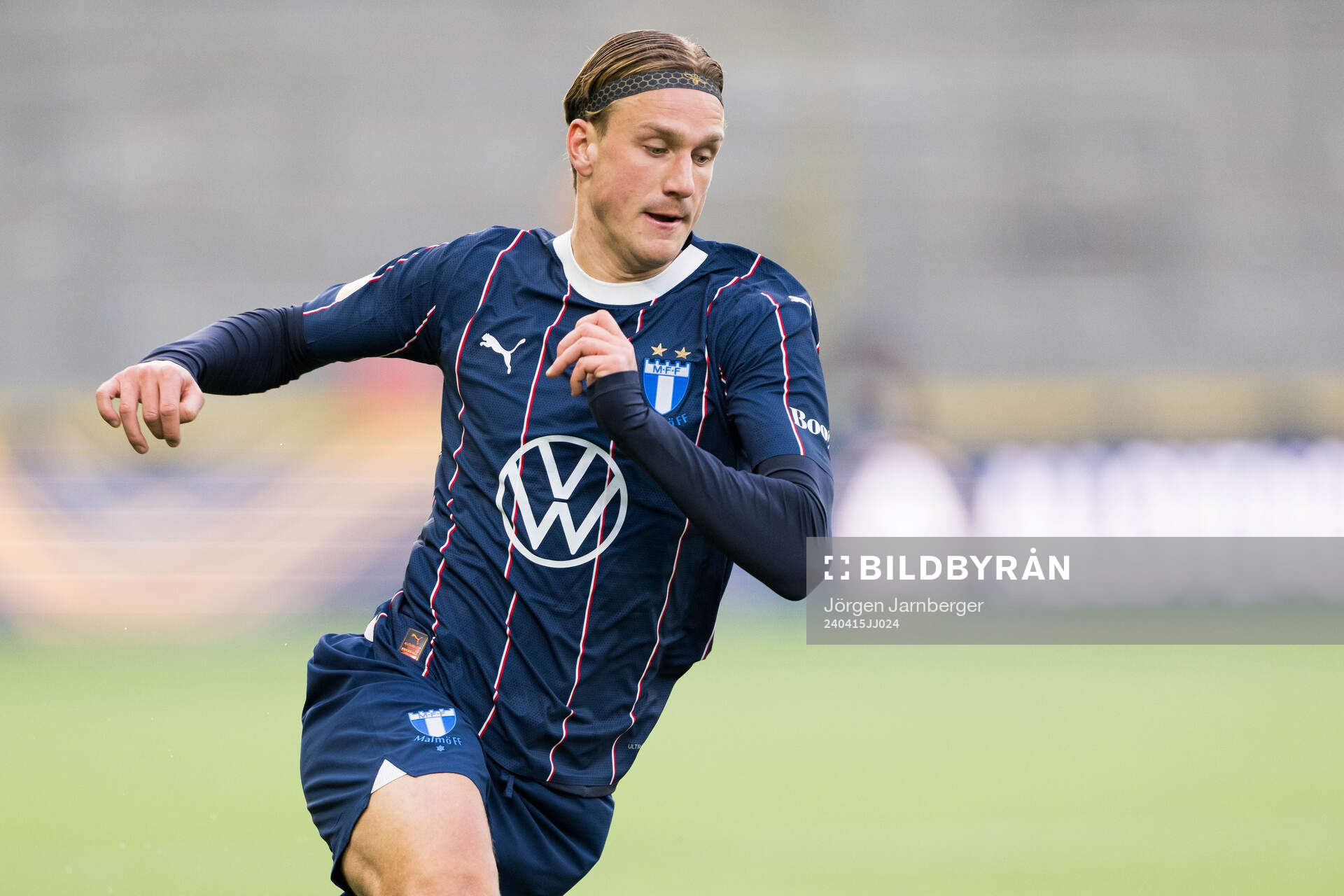 Malmö FFs Erik Botheim
