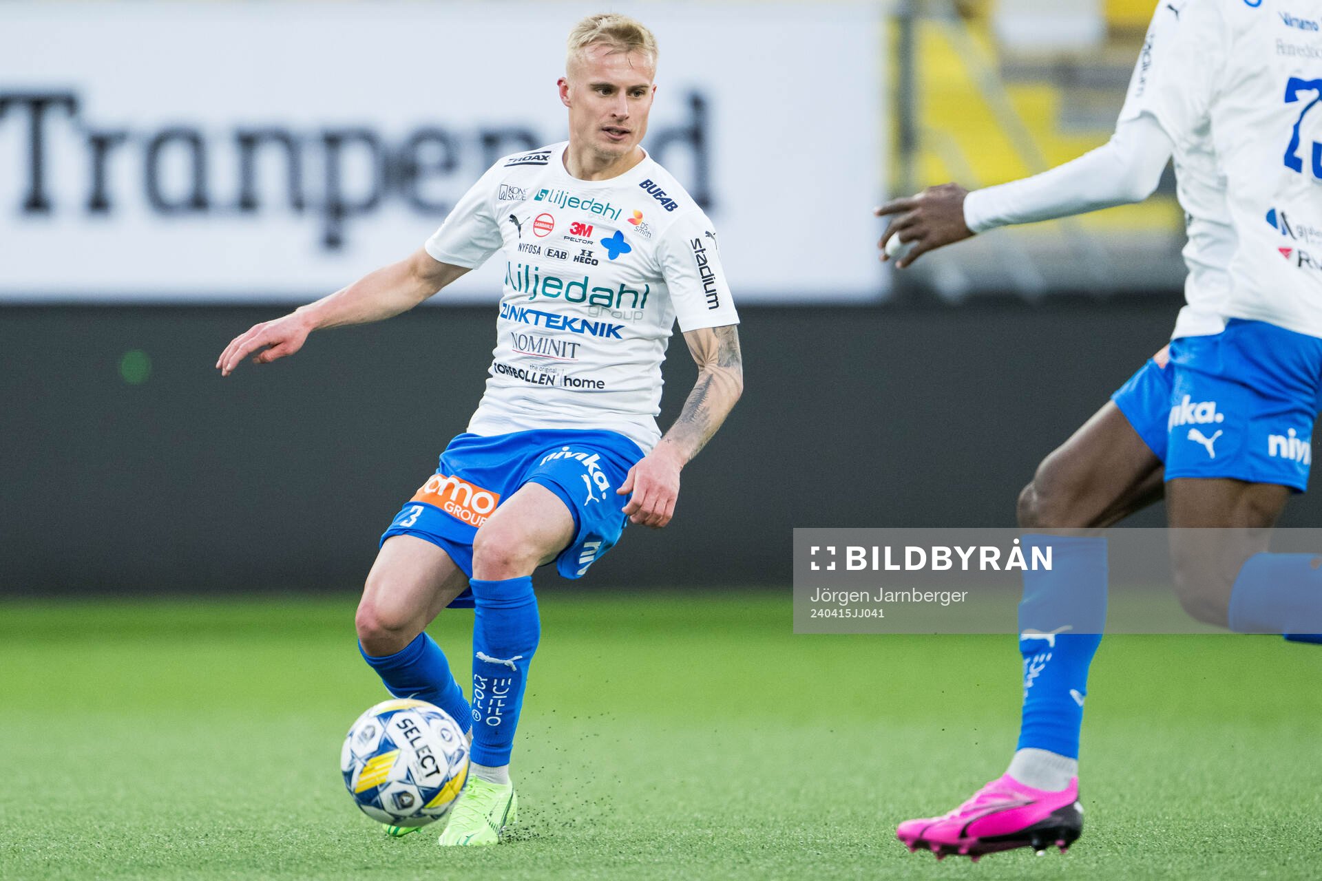 Värnamos Viktor Bergh